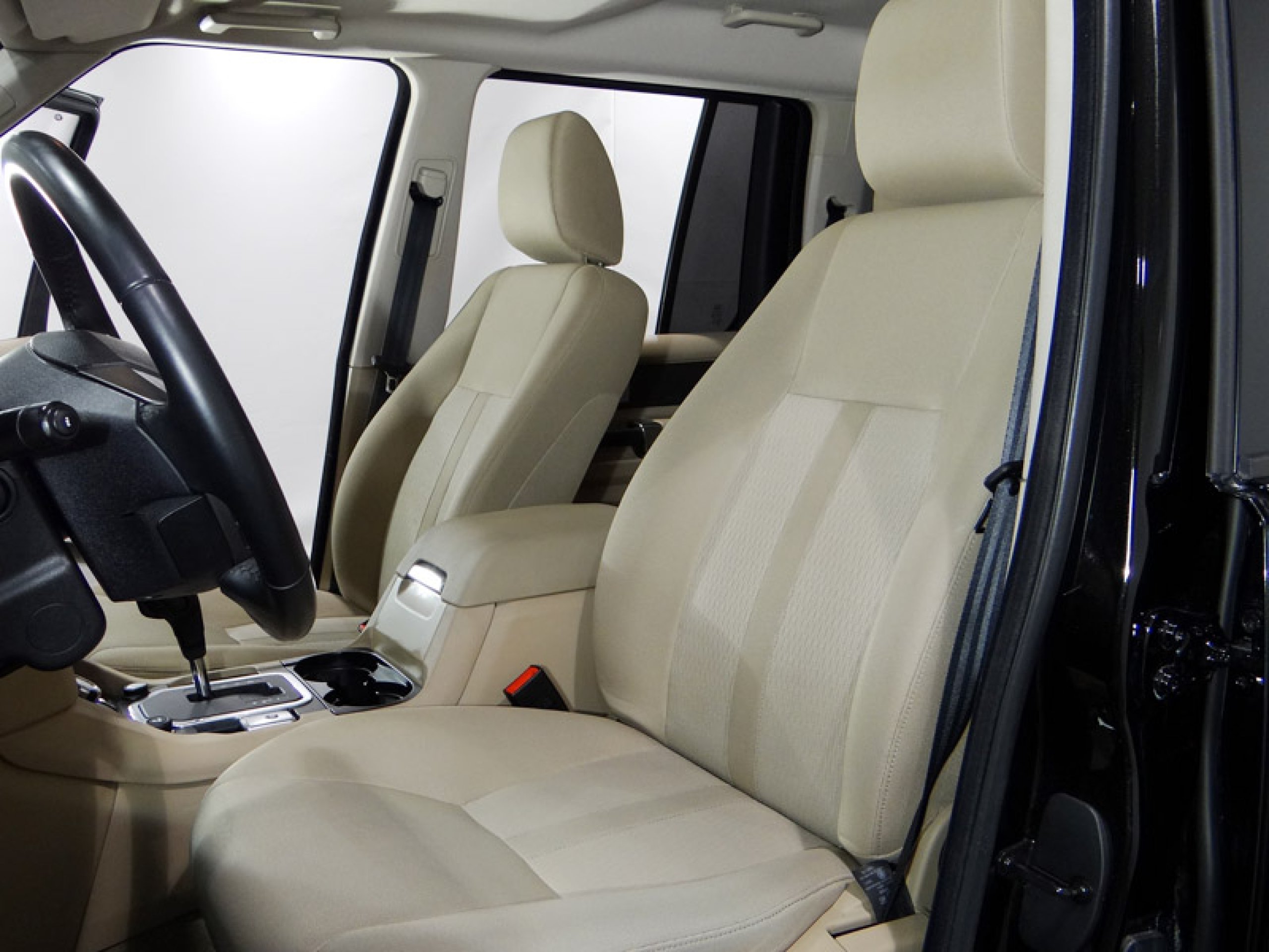 Foto Land Rover Discovery 24