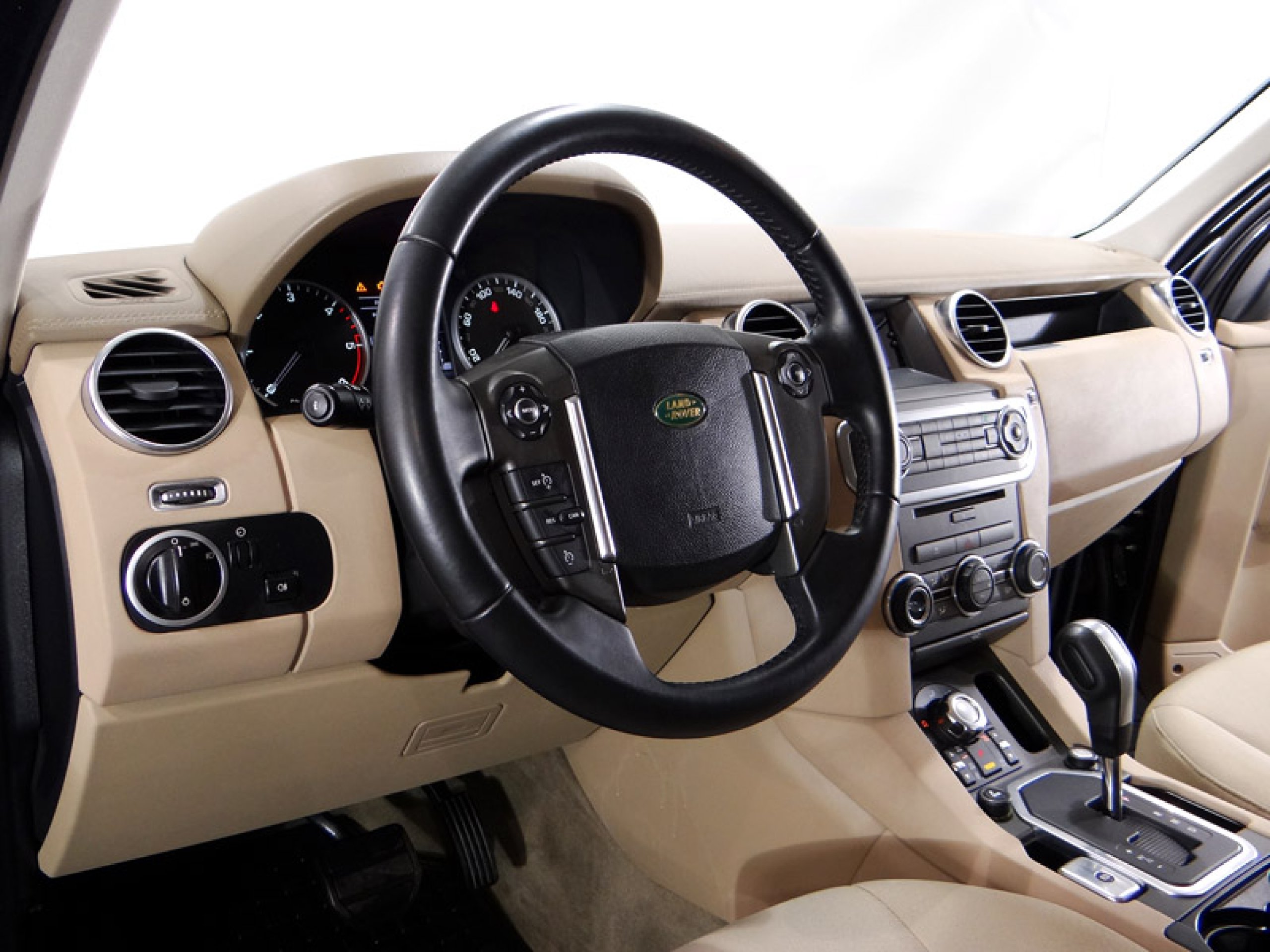 Foto Land Rover Discovery 31