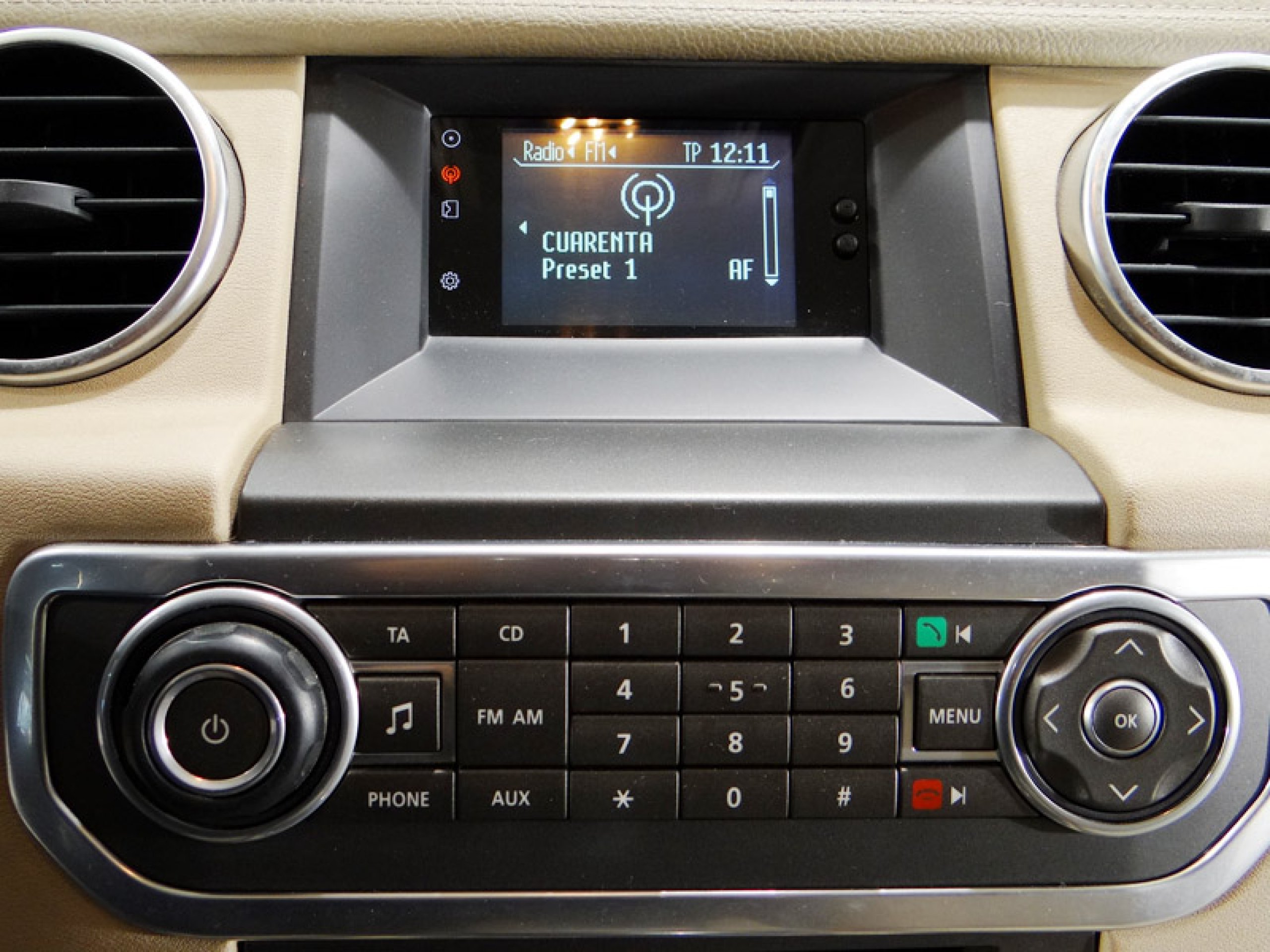 Foto Land Rover Discovery 33