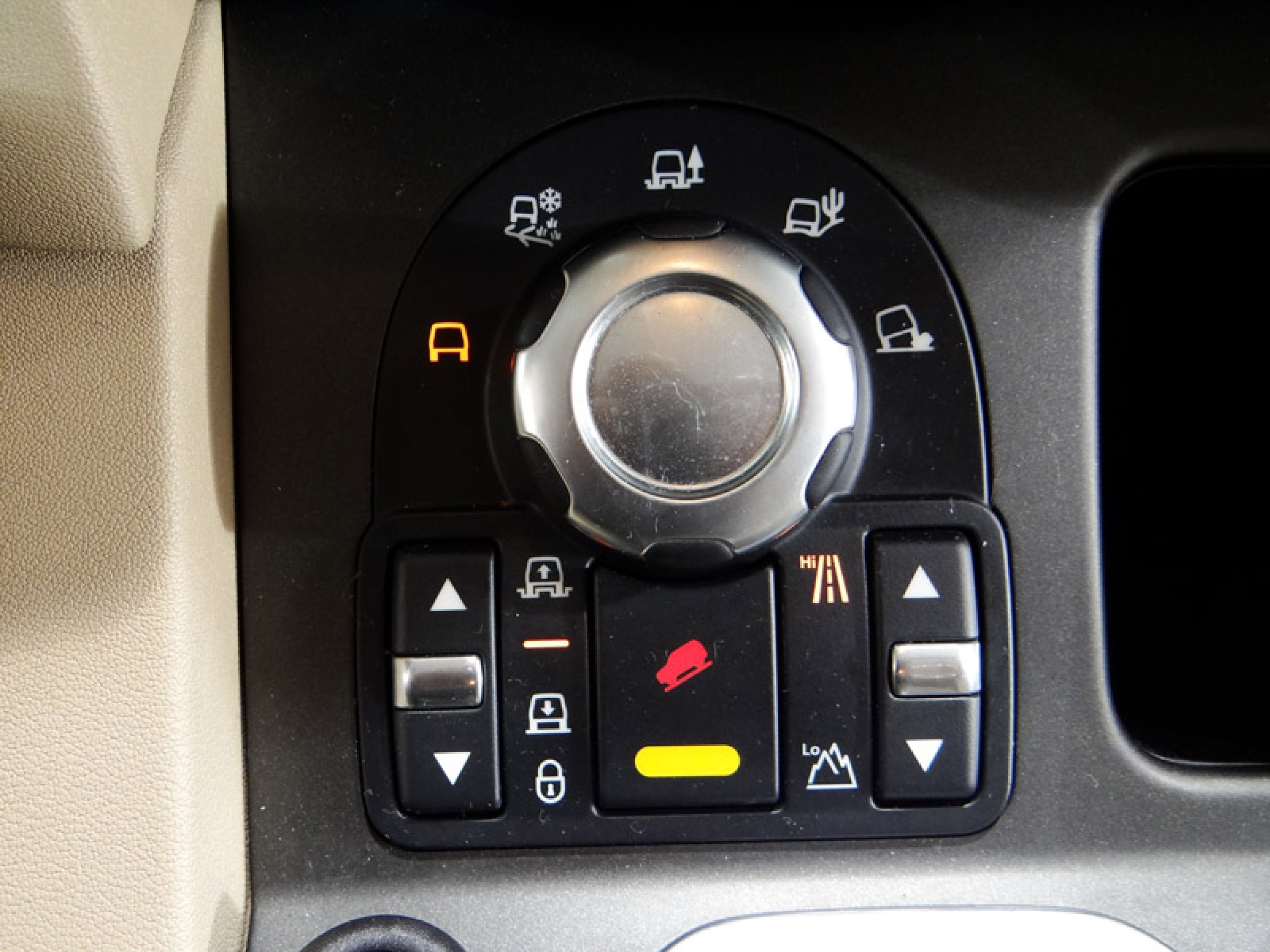 Foto Land Rover Discovery 35