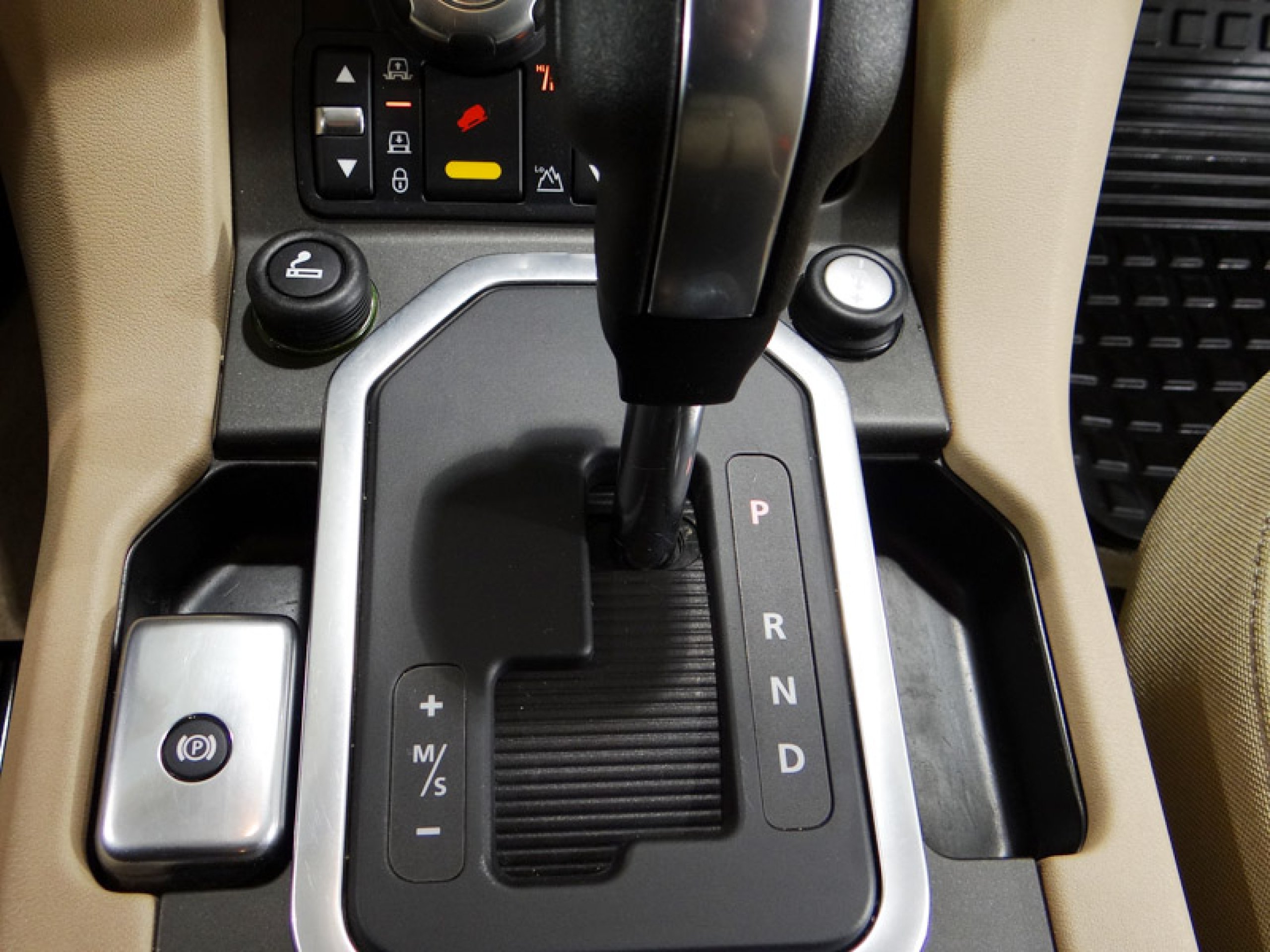 Foto Land Rover Discovery 36