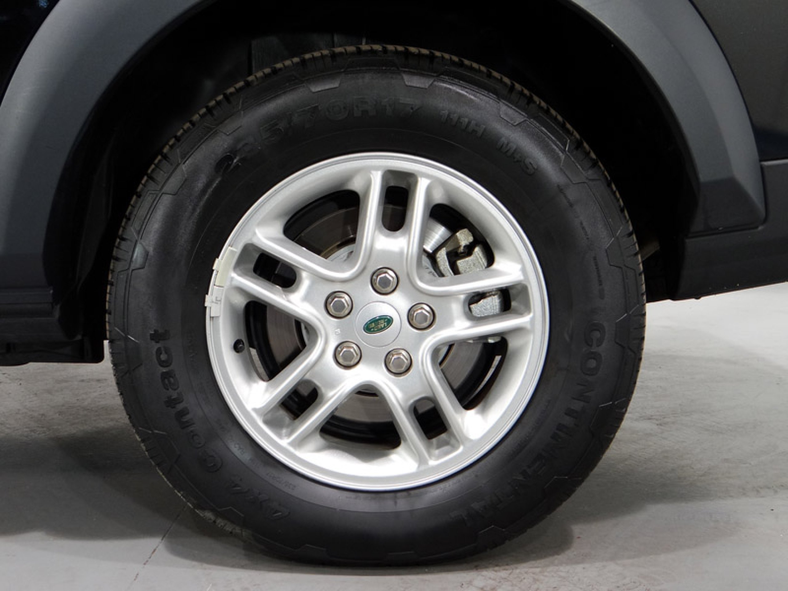 Foto Land Rover Discovery 41