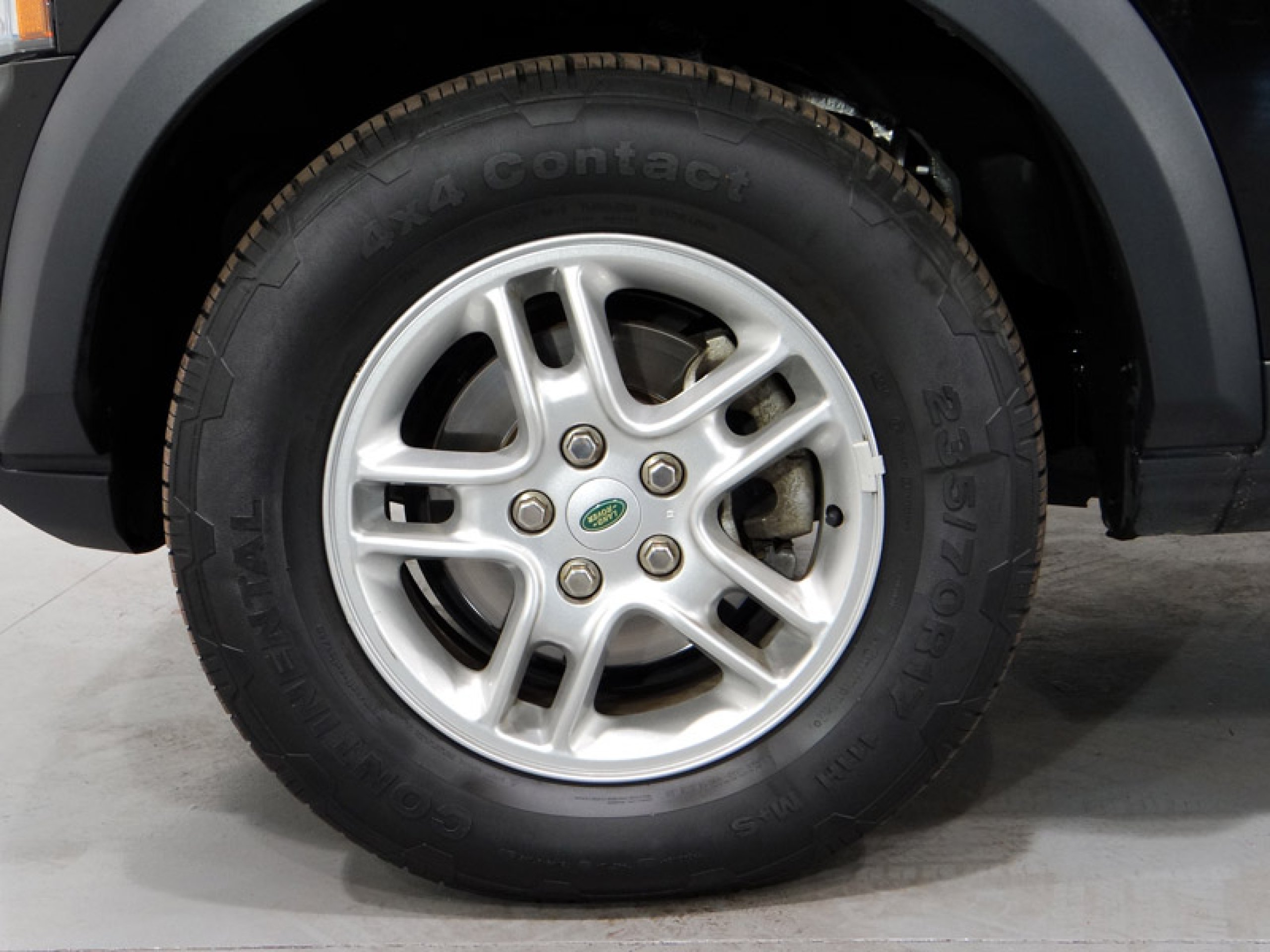 Foto Land Rover Discovery 42