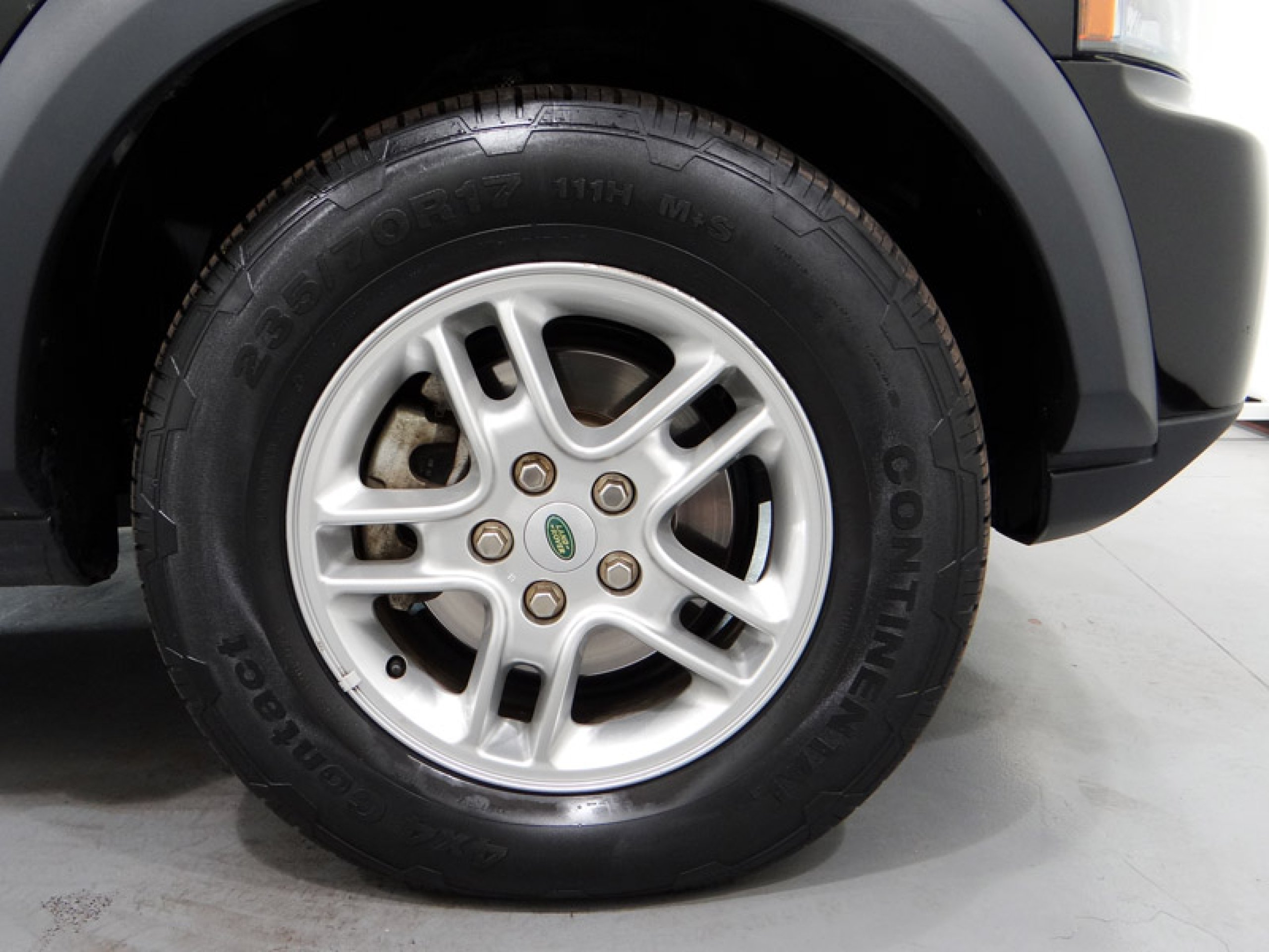 Foto Land Rover Discovery 43
