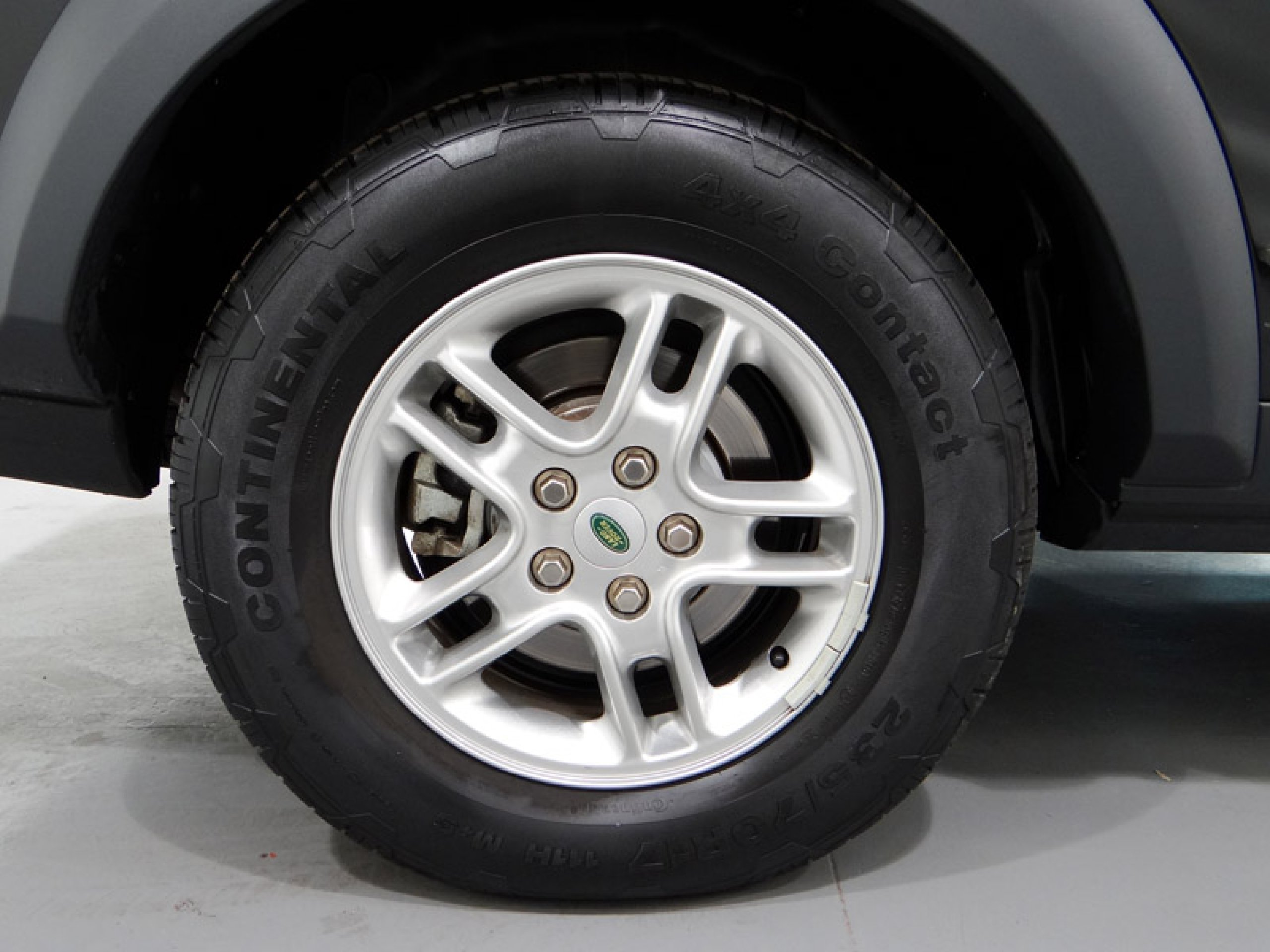 Foto Land Rover Discovery 44