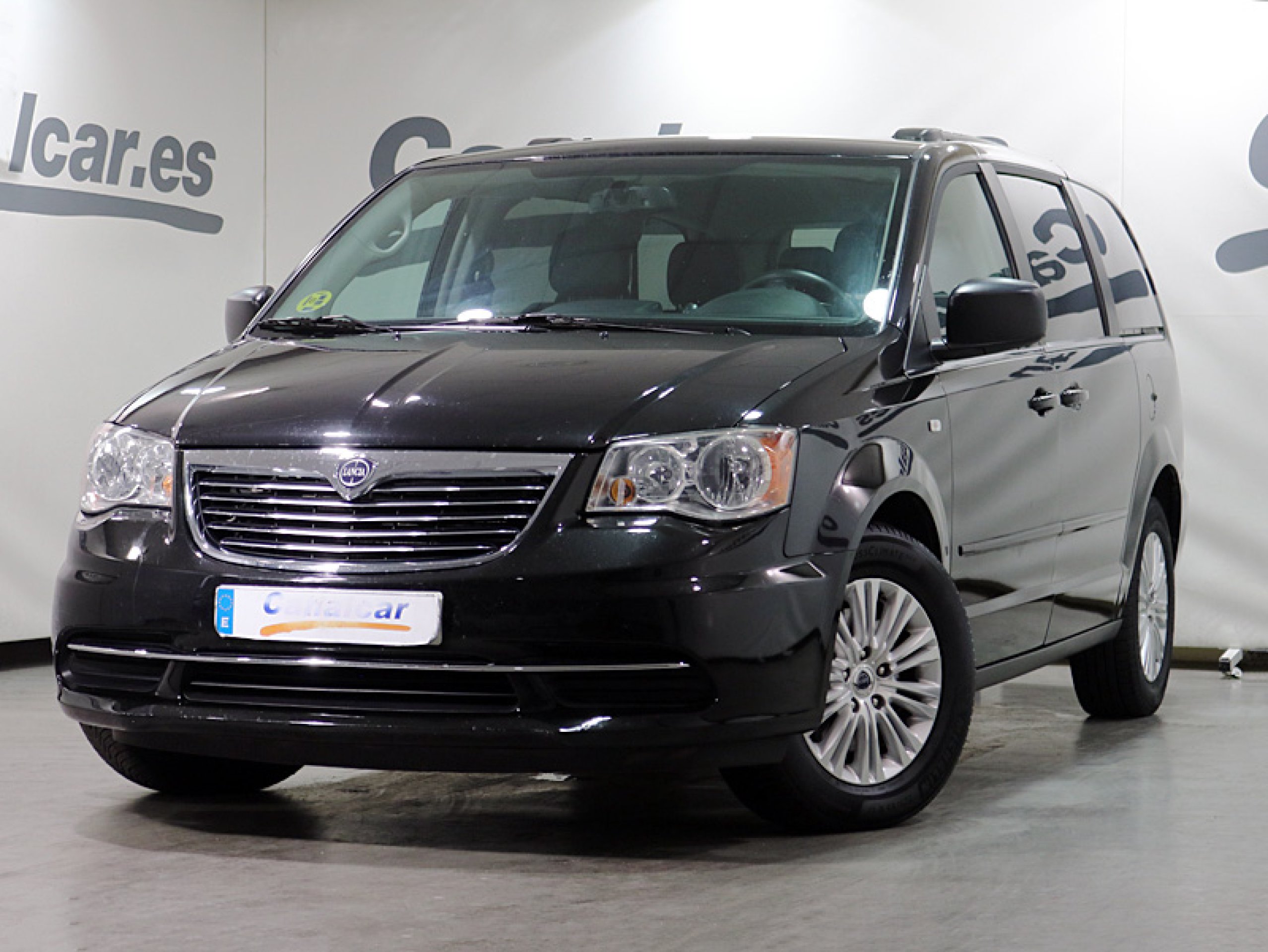 Foto 1 del Lancia Voyager 2.8 CRD Ed. Limitada "Family Class" 177 CV