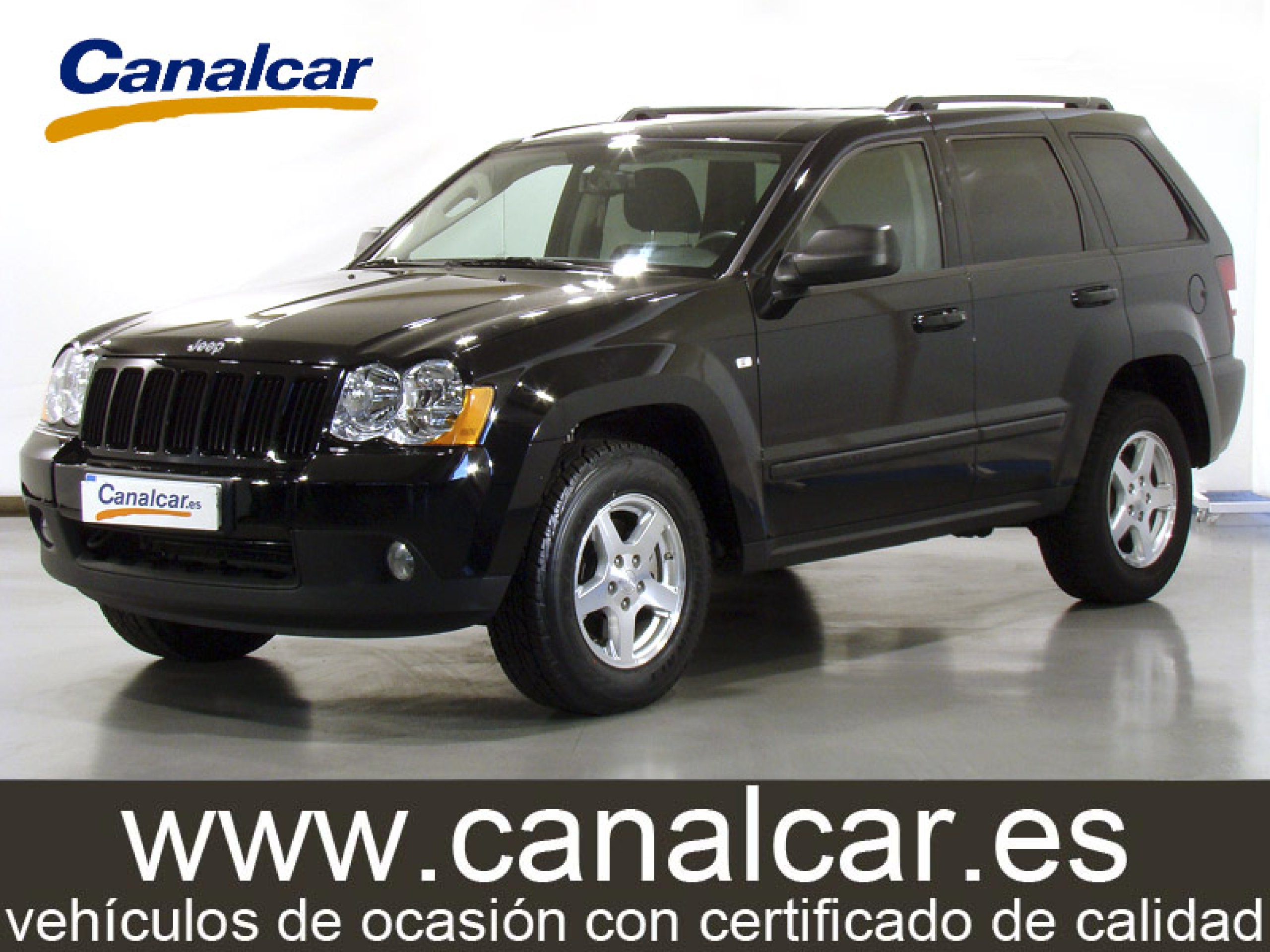Foto Jeep Grand Cherokee 1