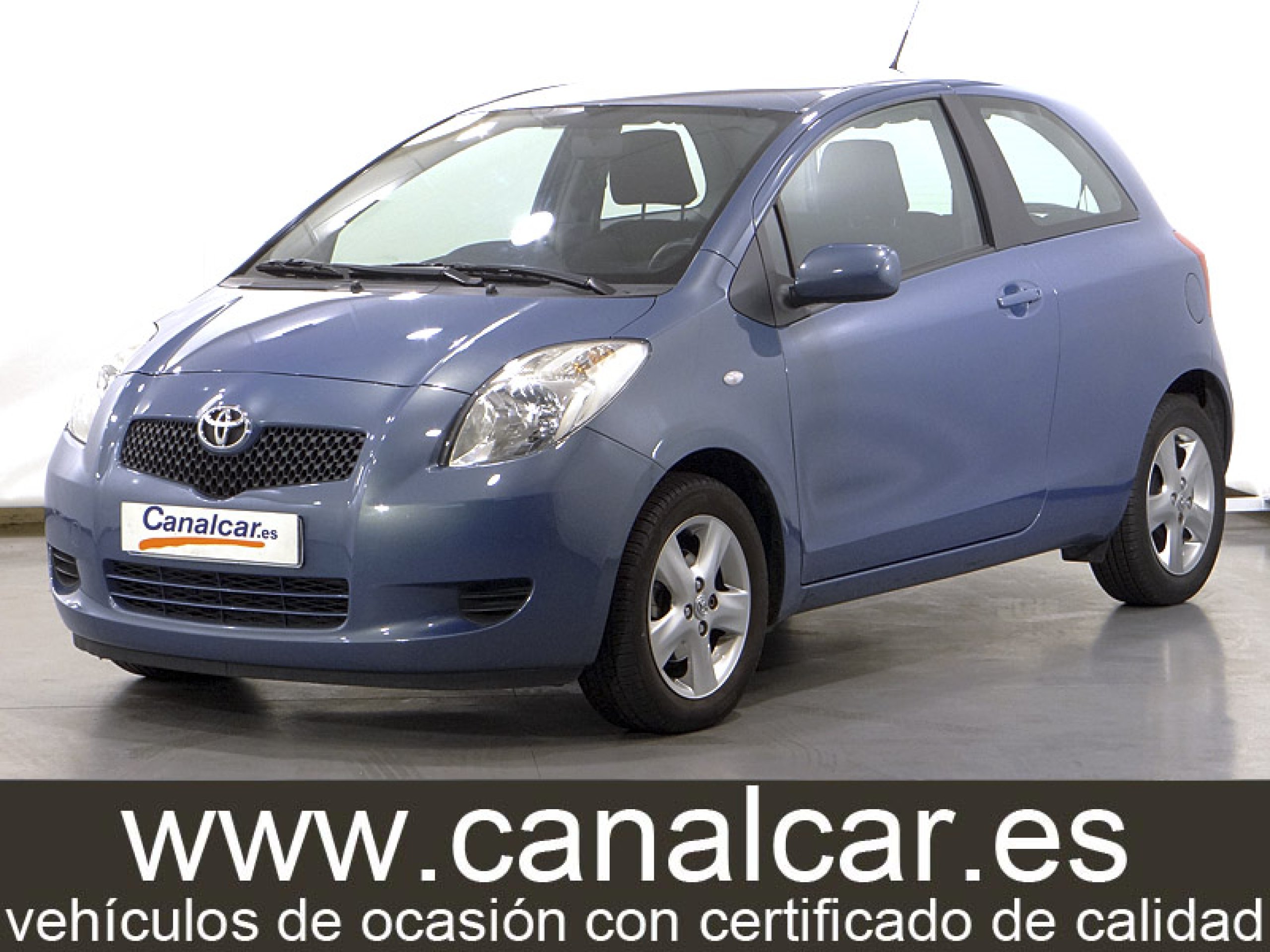 Foto Toyota Yaris 1