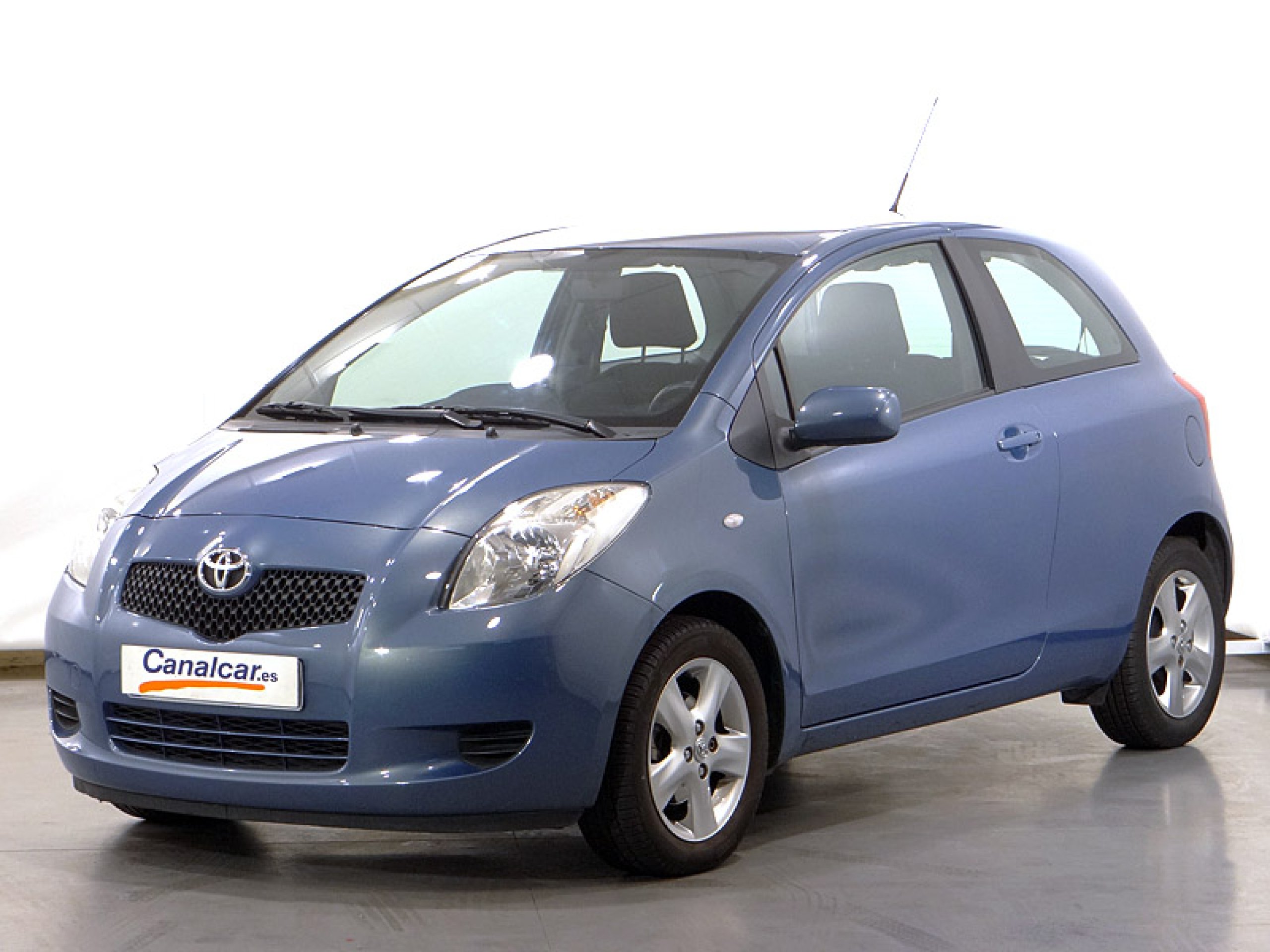 Foto Toyota Yaris 2