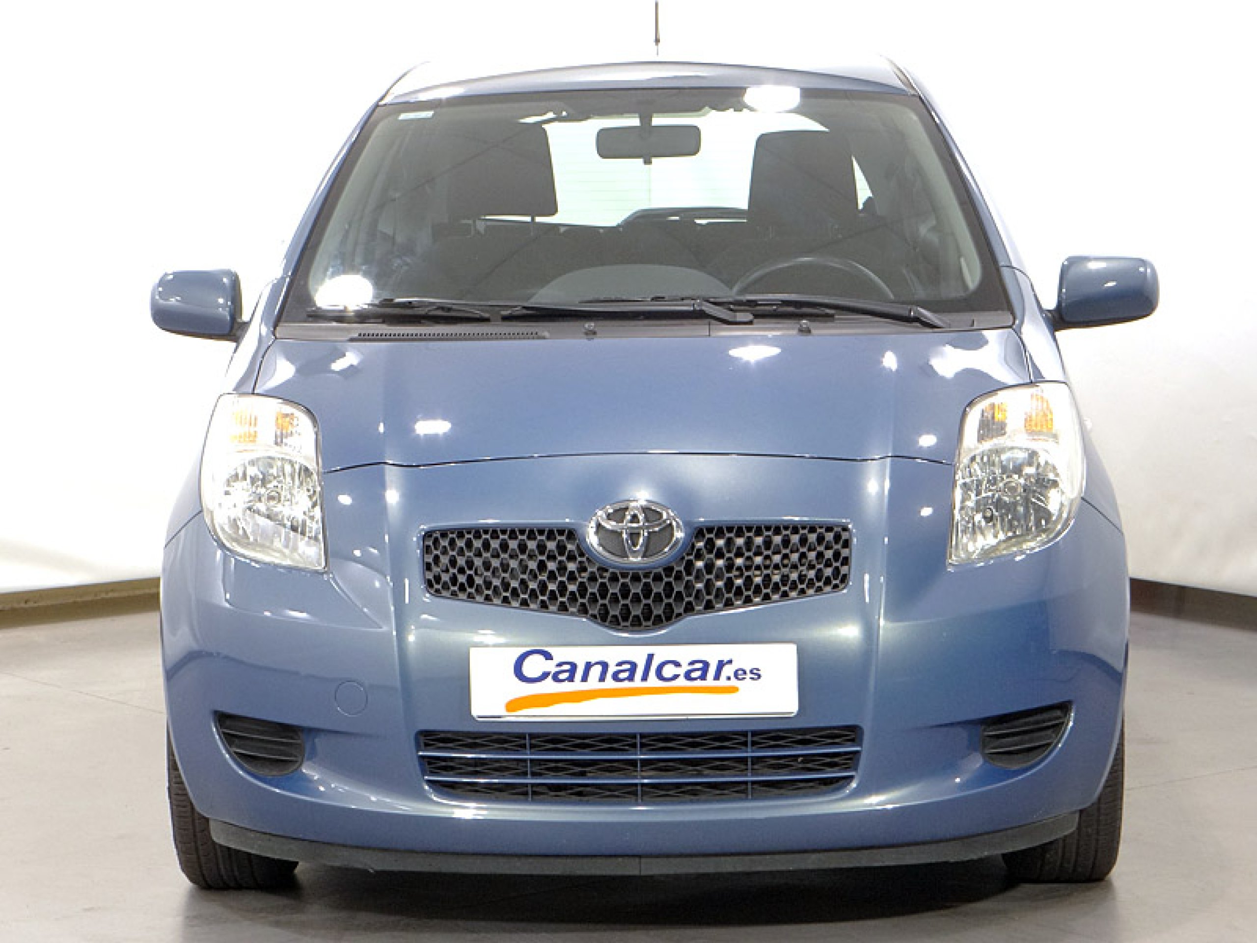 Foto Toyota Yaris 3