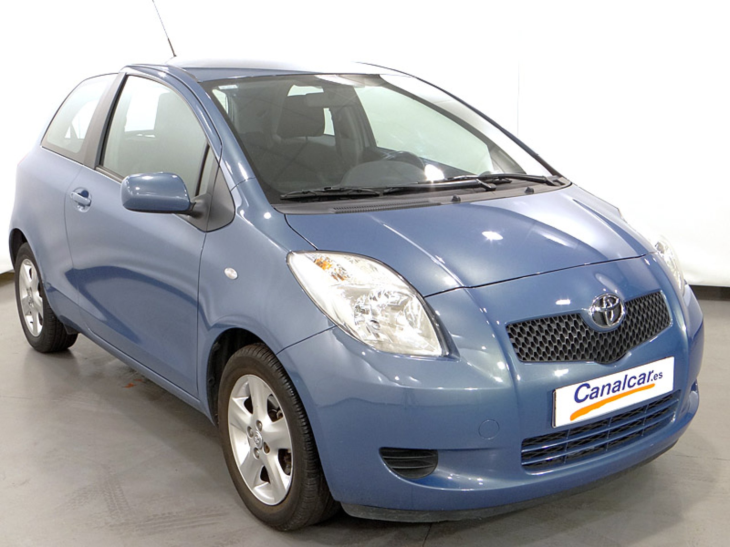 Foto Toyota Yaris 5