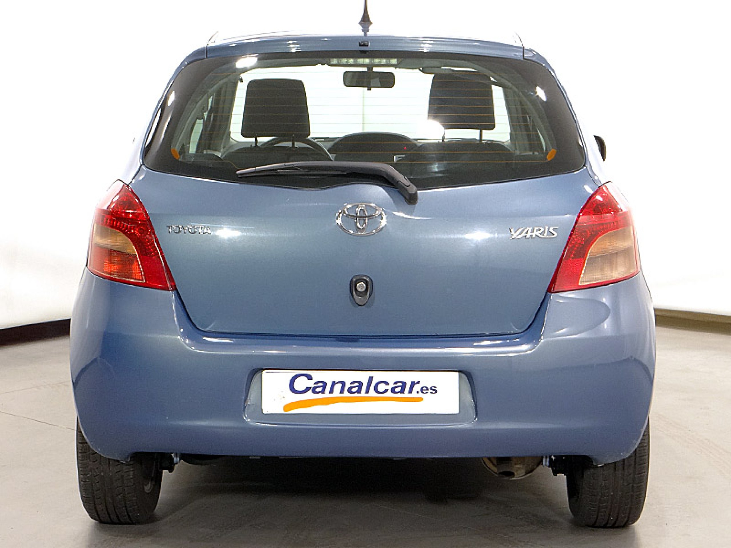 Foto Toyota Yaris 8
