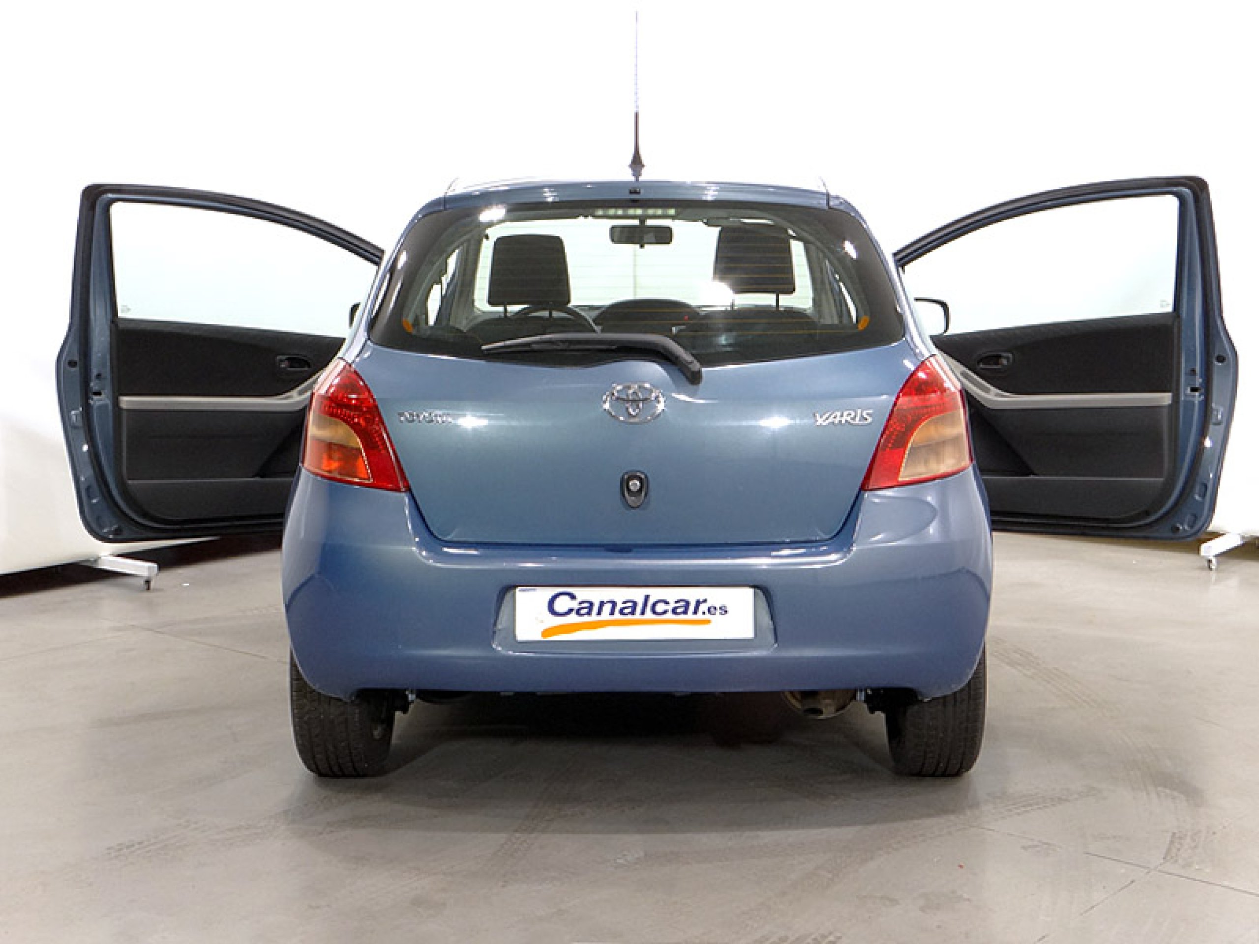 Foto Toyota Yaris 9
