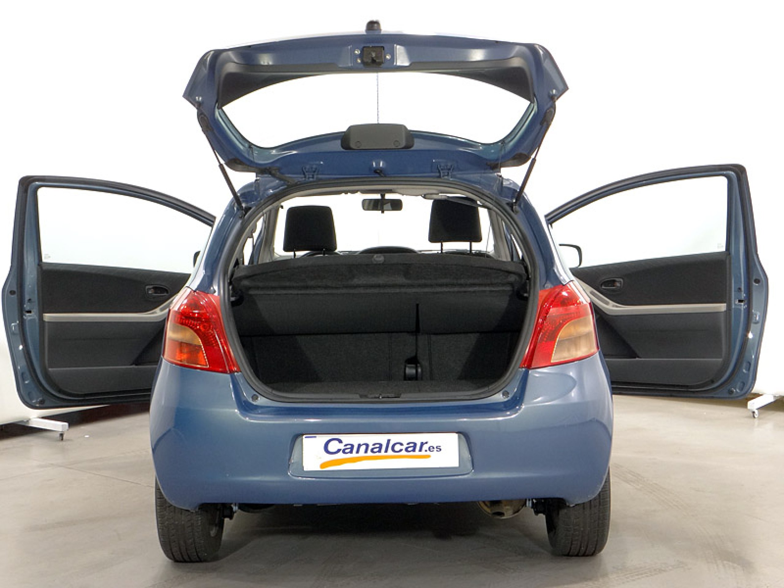 Foto Toyota Yaris 10