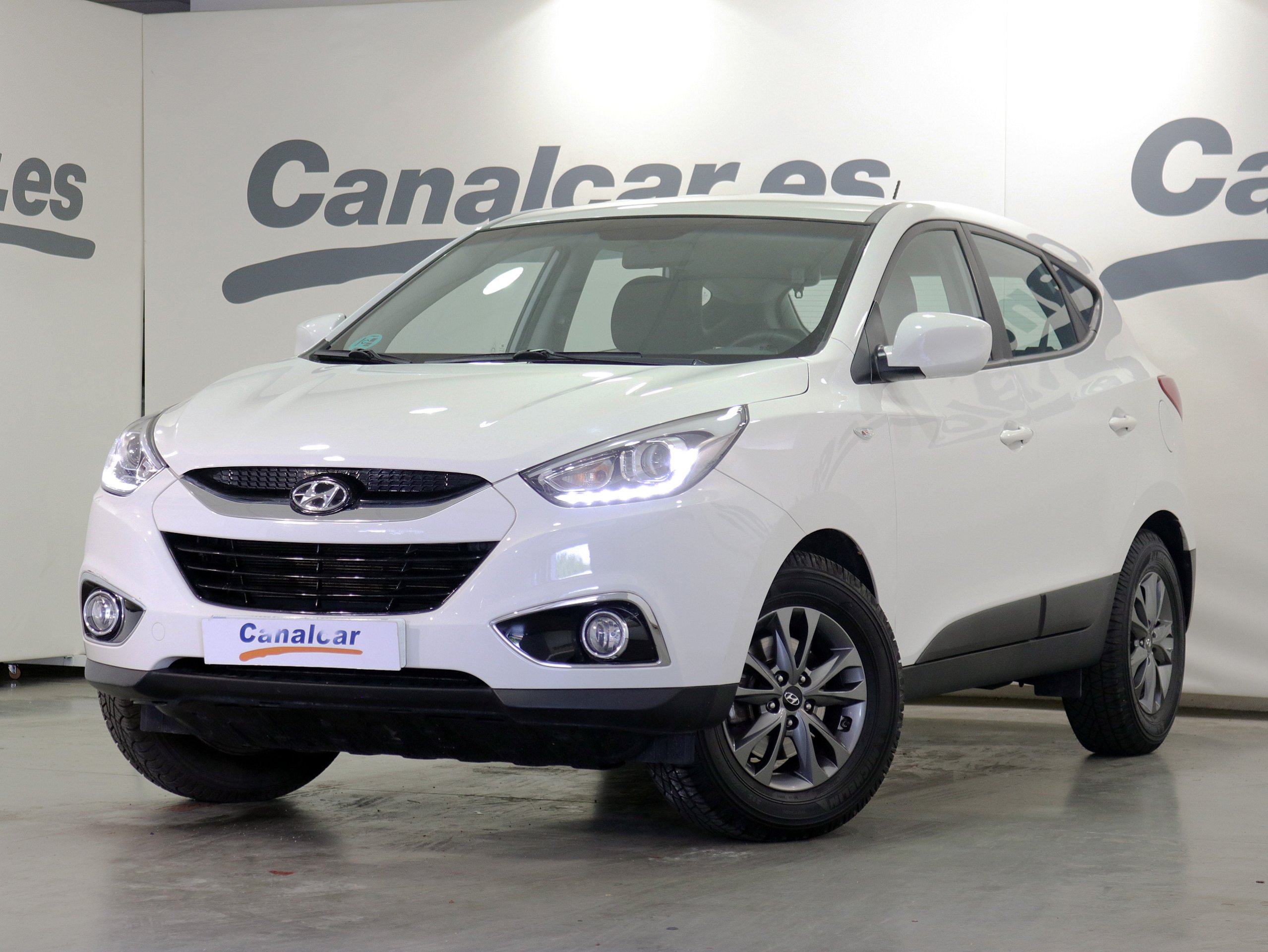 Foto 1 del Hyundai IX35 1.6 GDi Essence 4x2 135CV