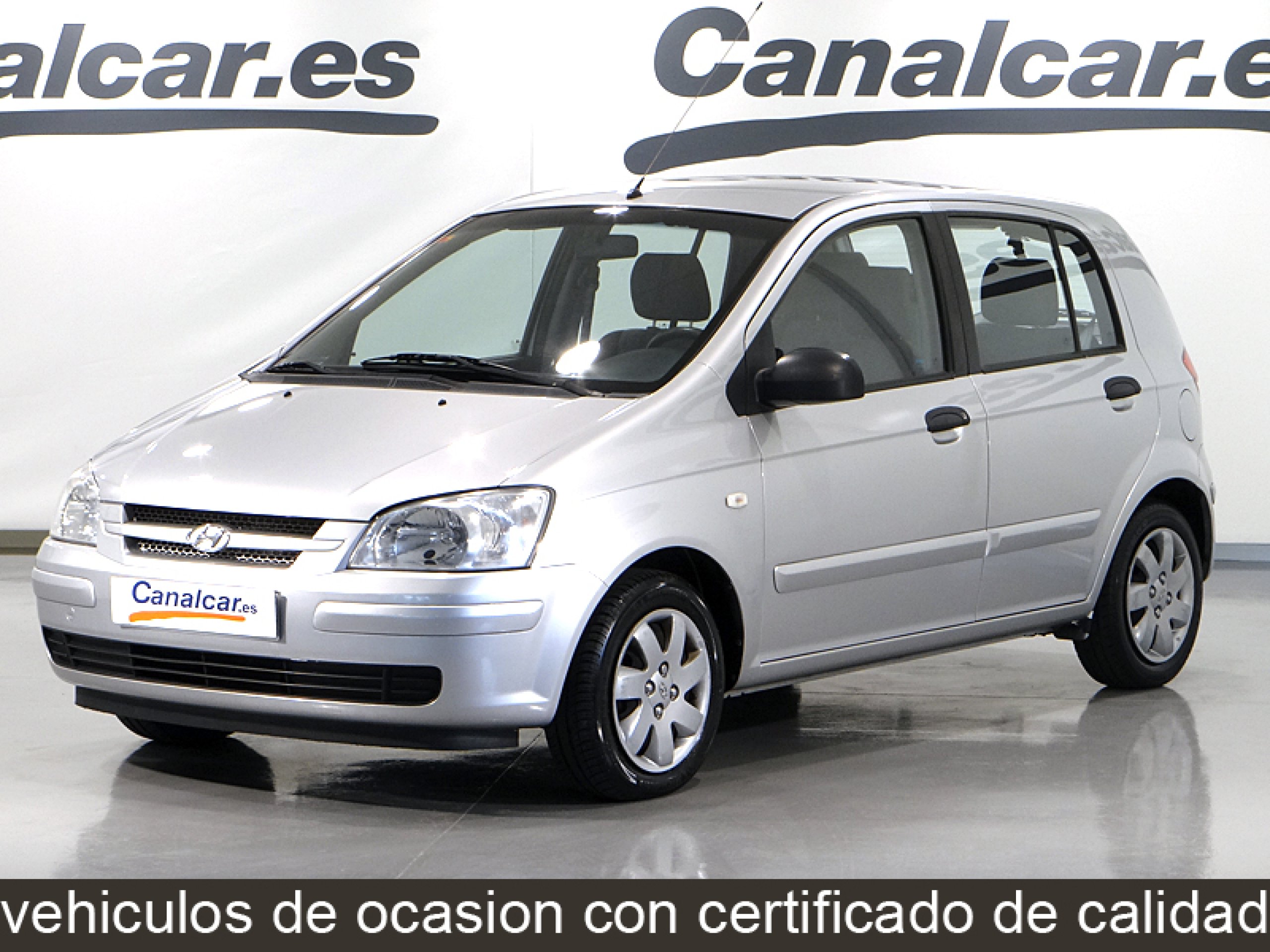 Foto Hyundai Getz 1