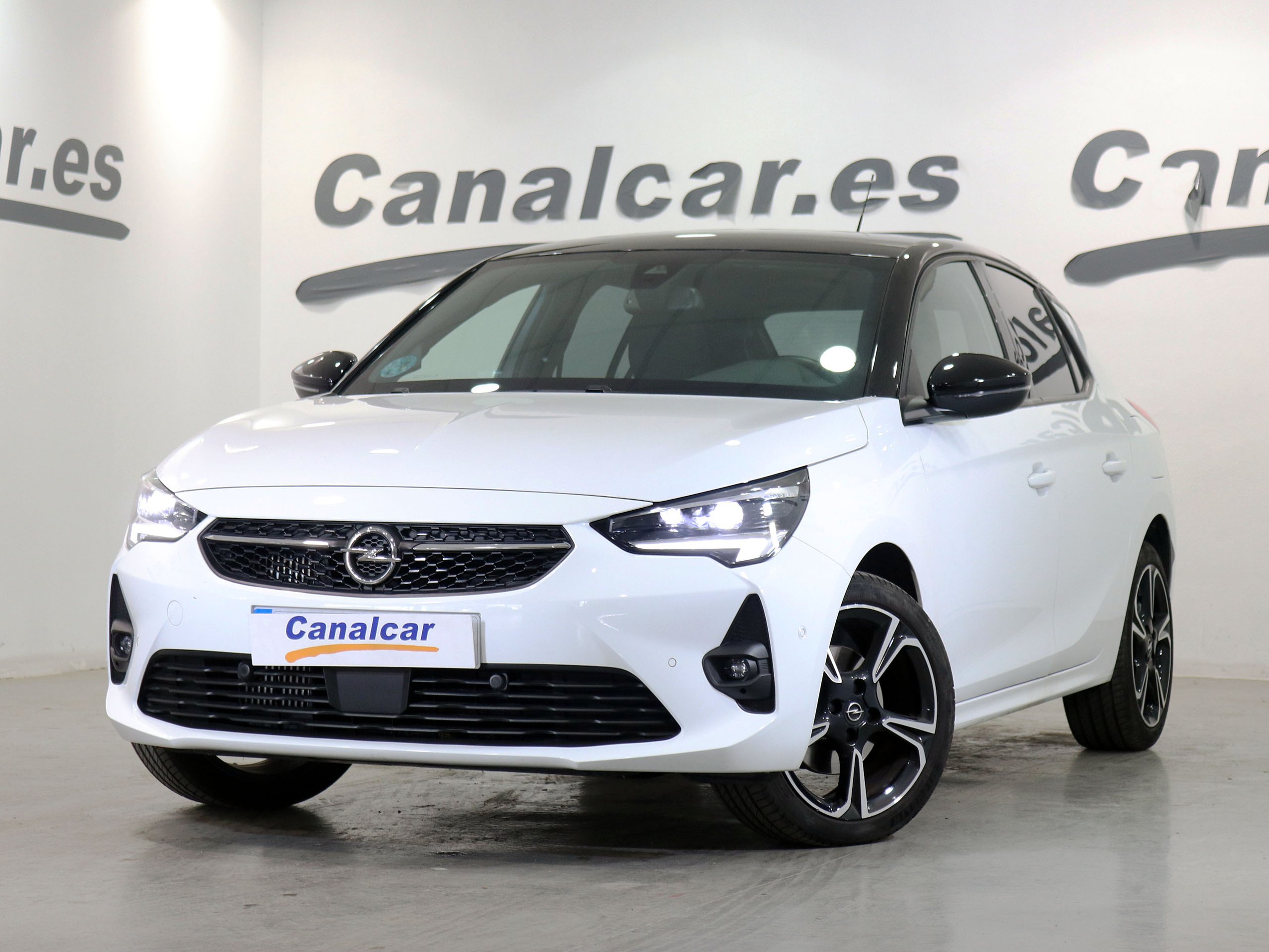 Foto 1 del Opel Corsa GS Line