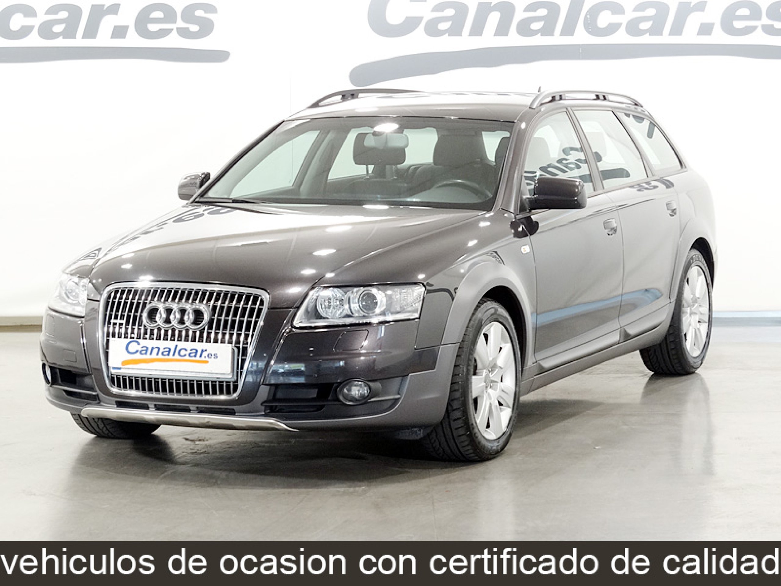 Foto Audi Allroad 1