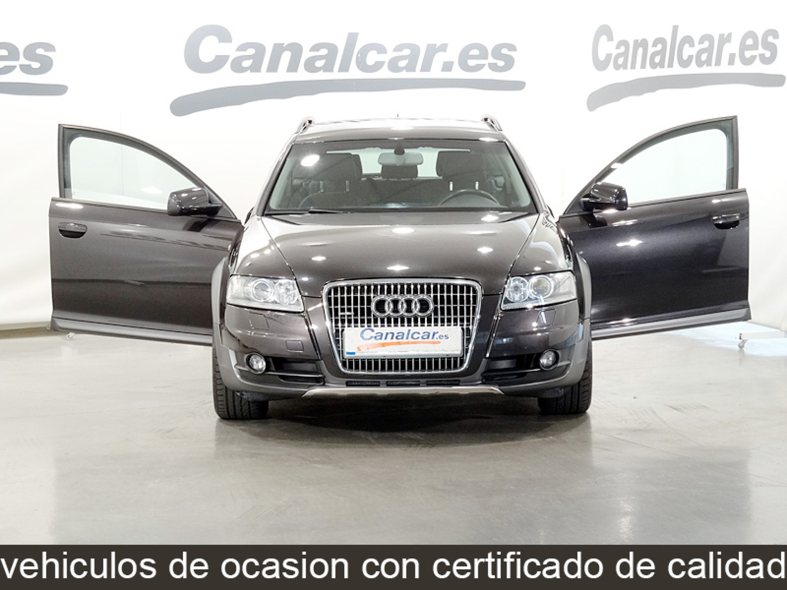 Foto Audi Allroad 4