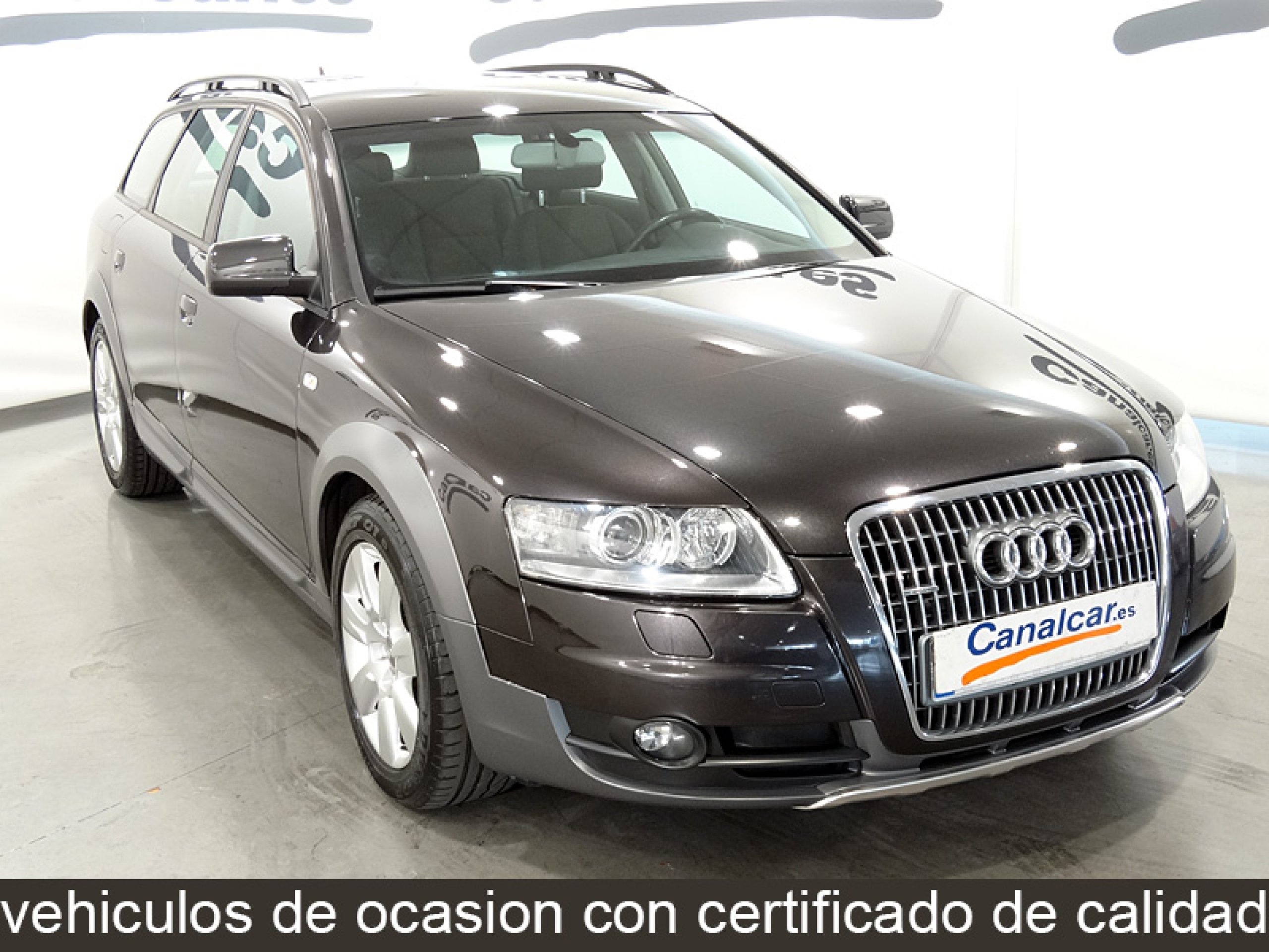 Foto Audi Allroad 5
