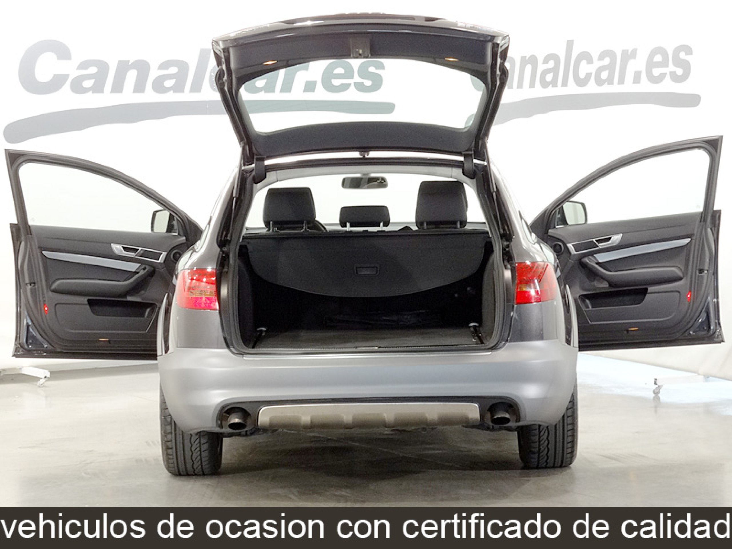 Foto Audi Allroad 6