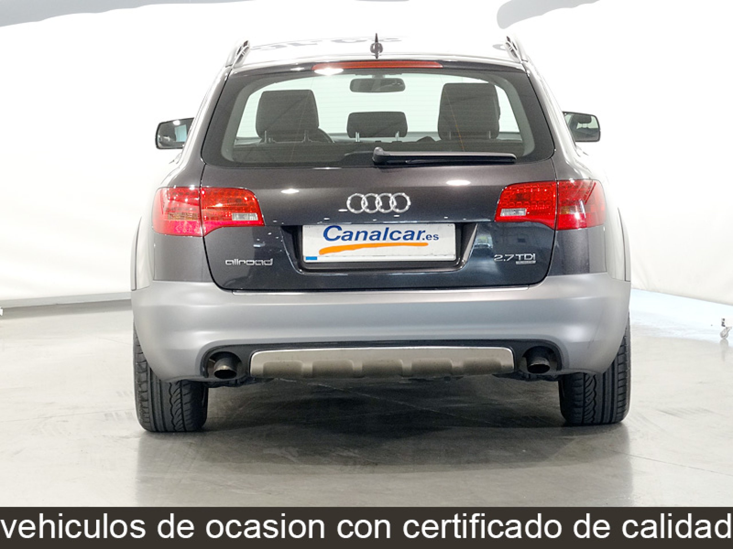 Foto Audi Allroad 7