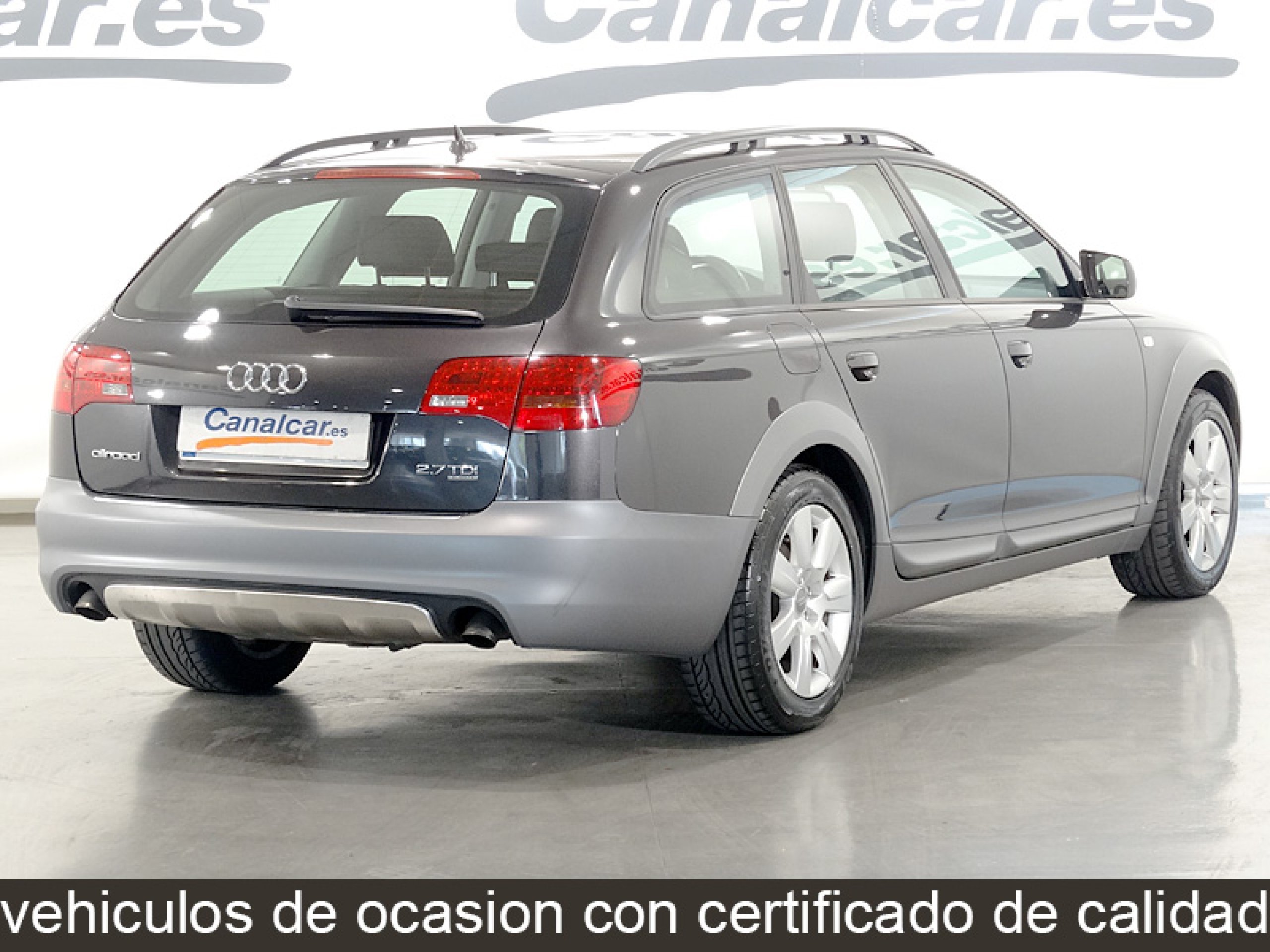 Foto Audi Allroad 8