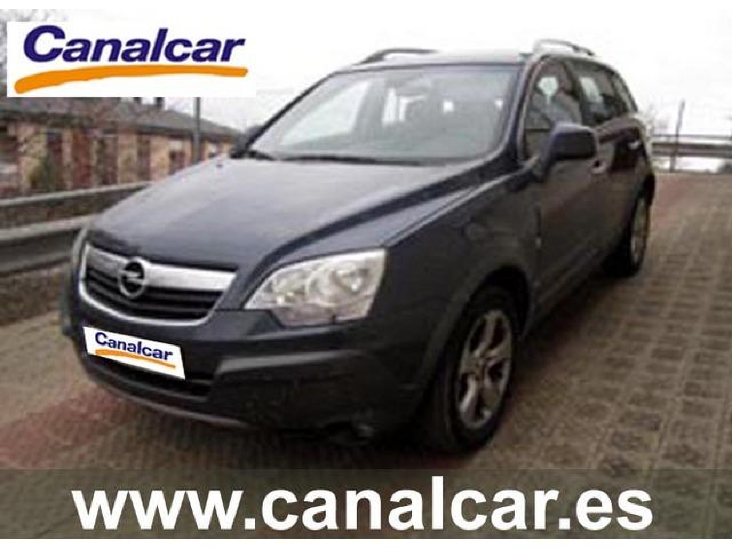 Foto Opel Antara 1