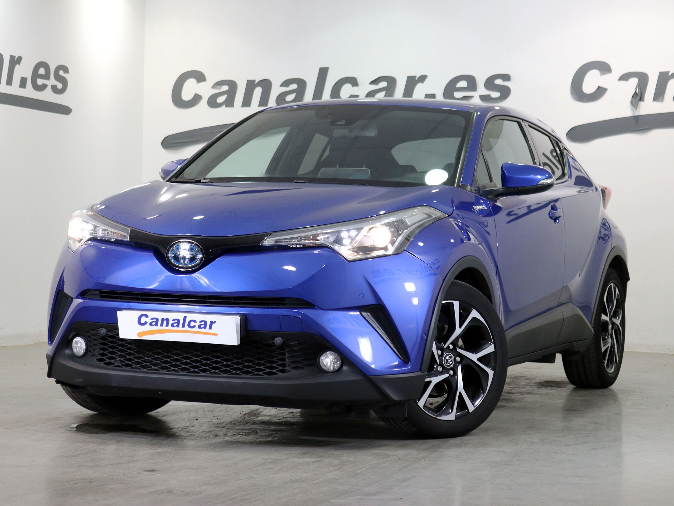 Foto Toyota C-HR 1