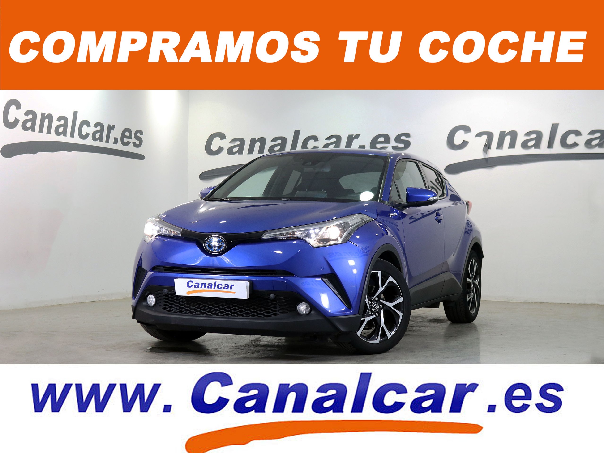 Foto Toyota C-HR 2