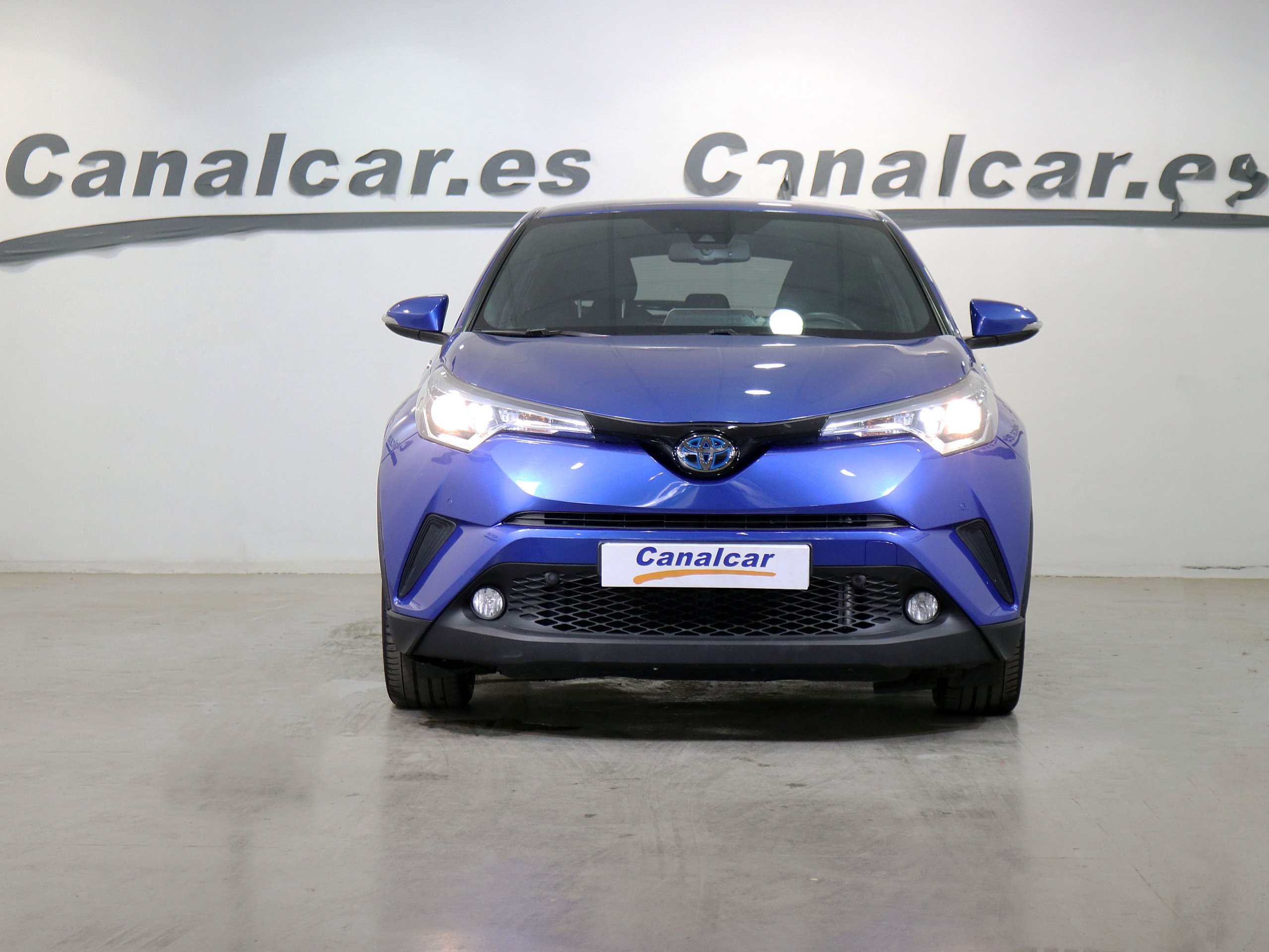 Foto Toyota C-HR 3