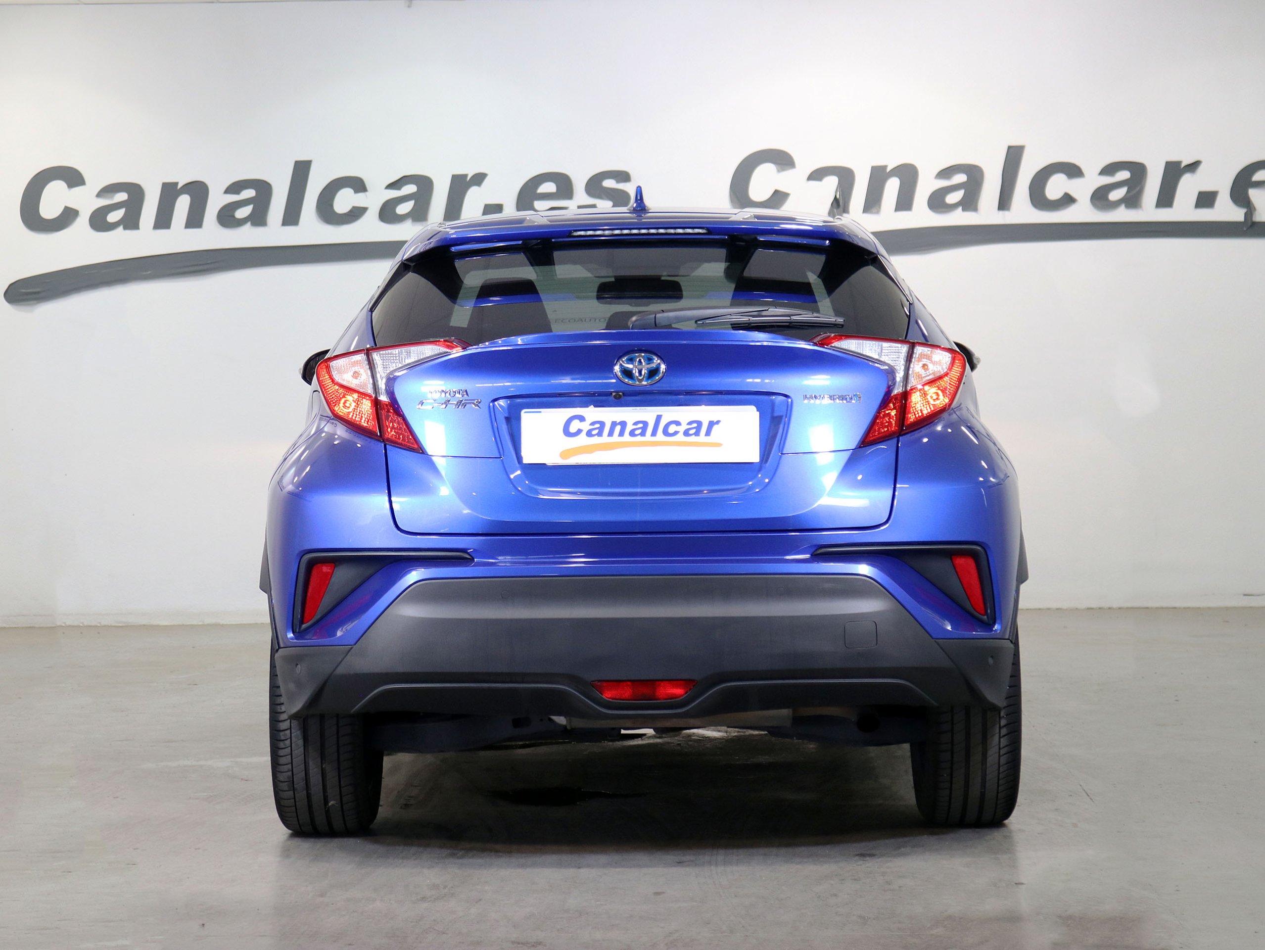 Foto Toyota C-HR 4