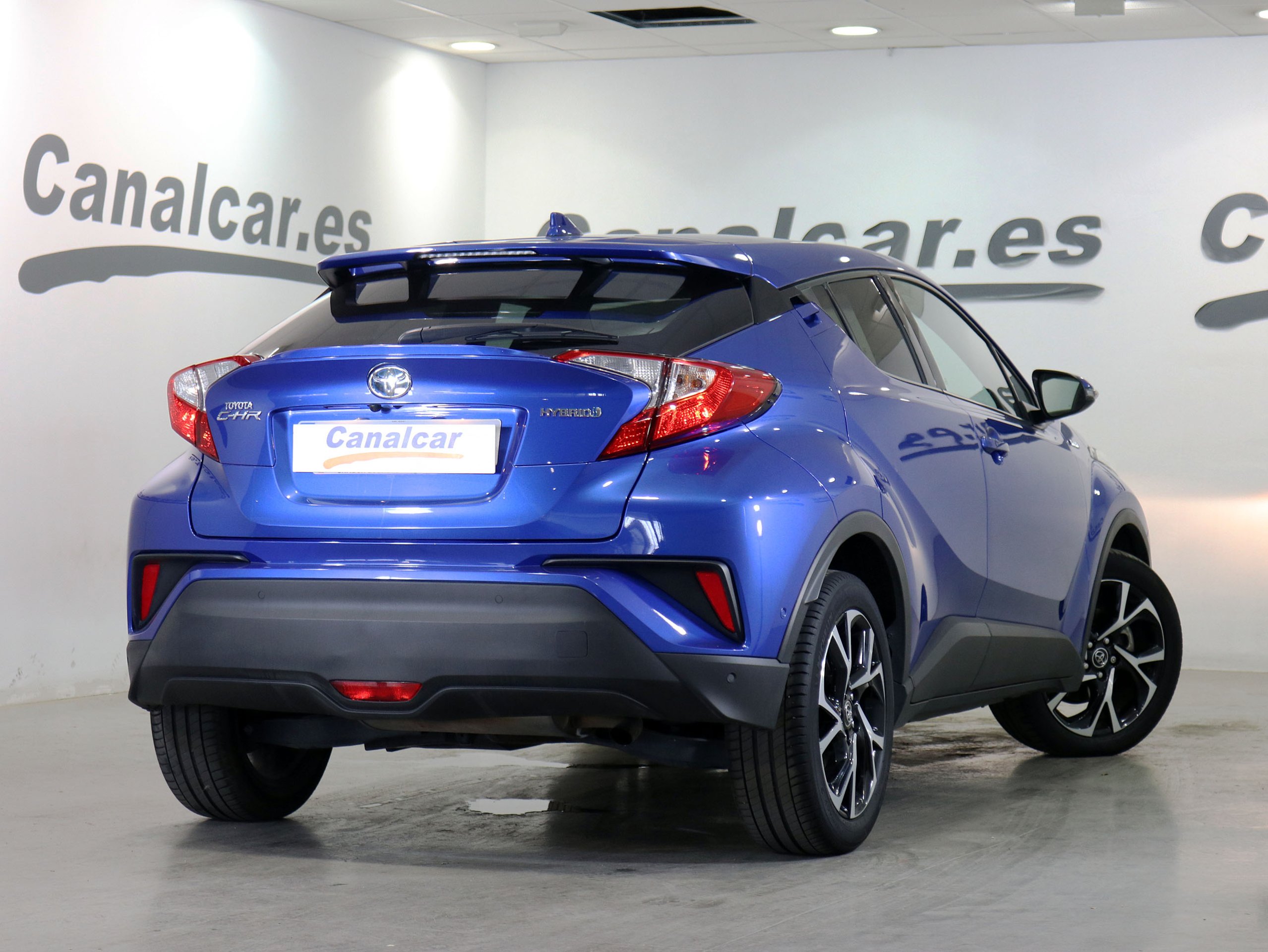 Foto Toyota C-HR 5