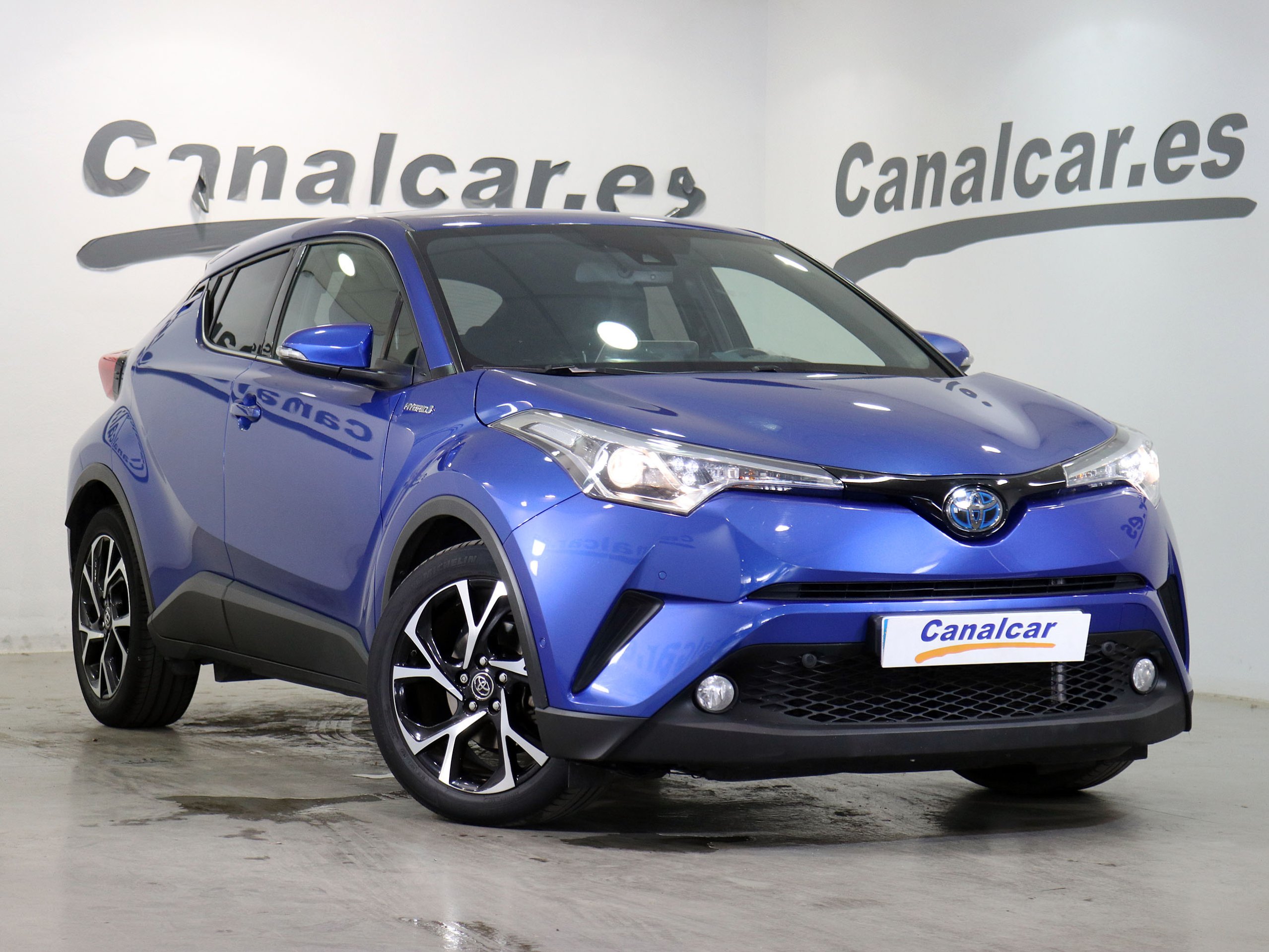 Foto Toyota C-HR 6