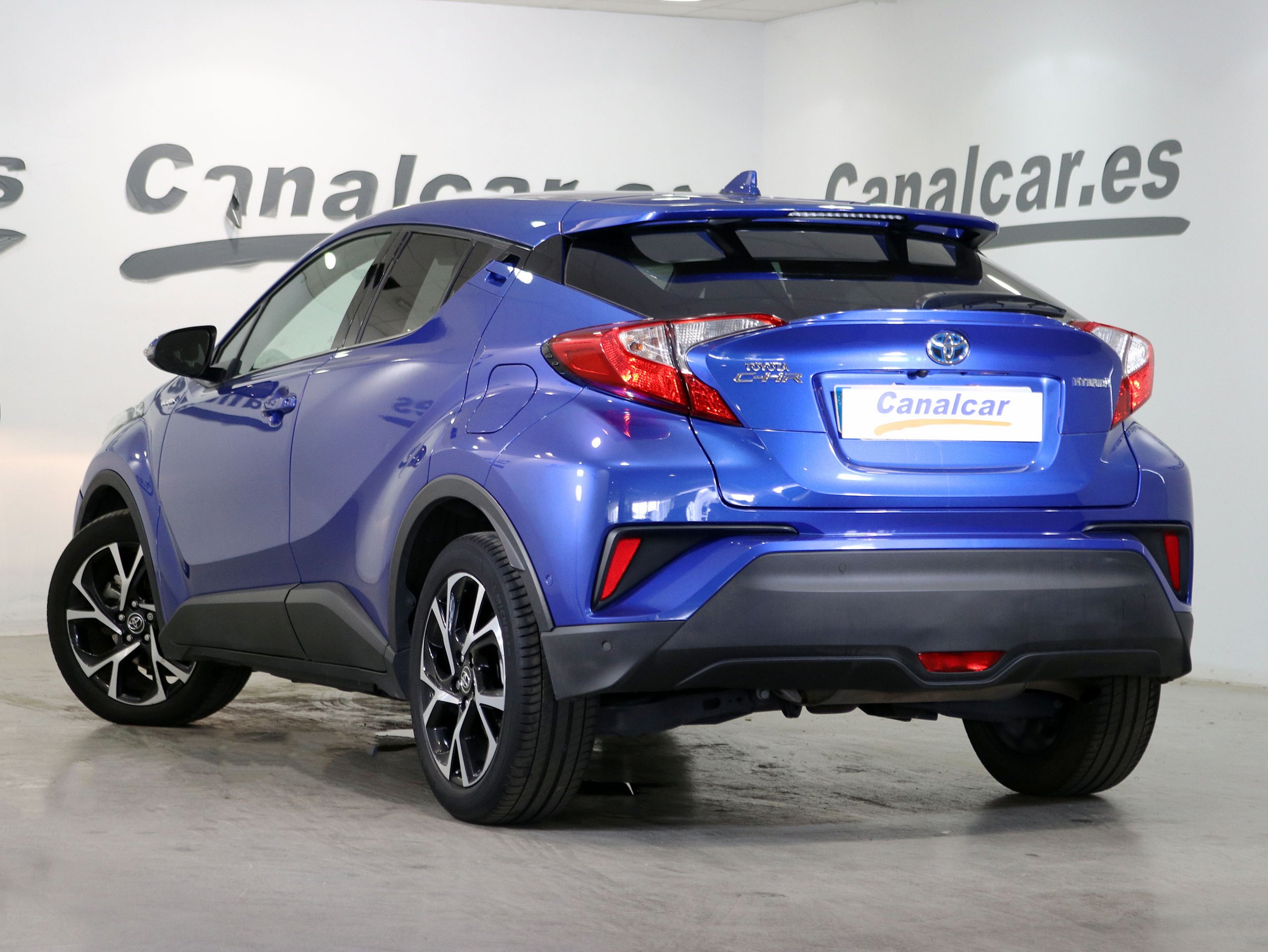 Foto Toyota C-HR 7