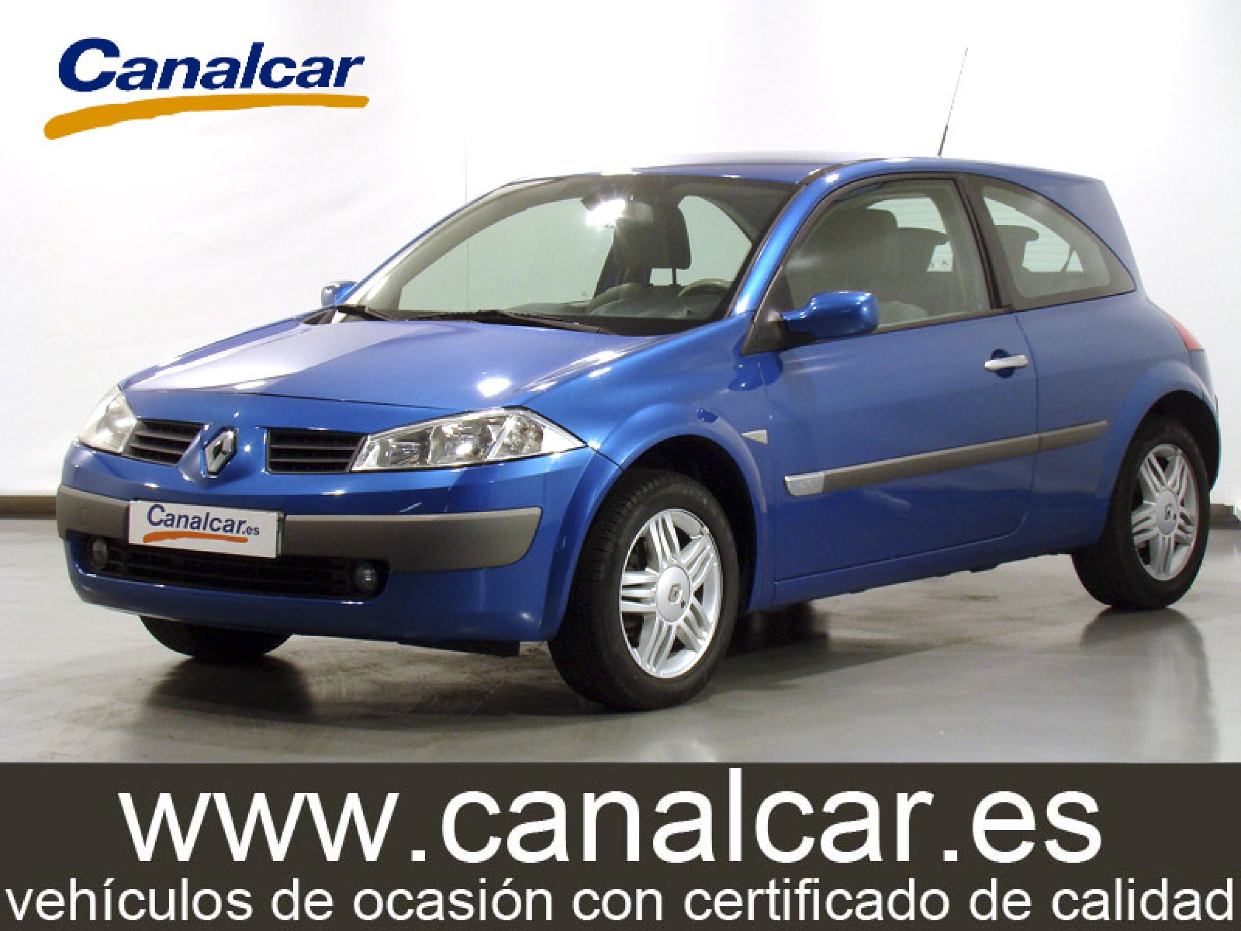 Foto Renault Megane 1