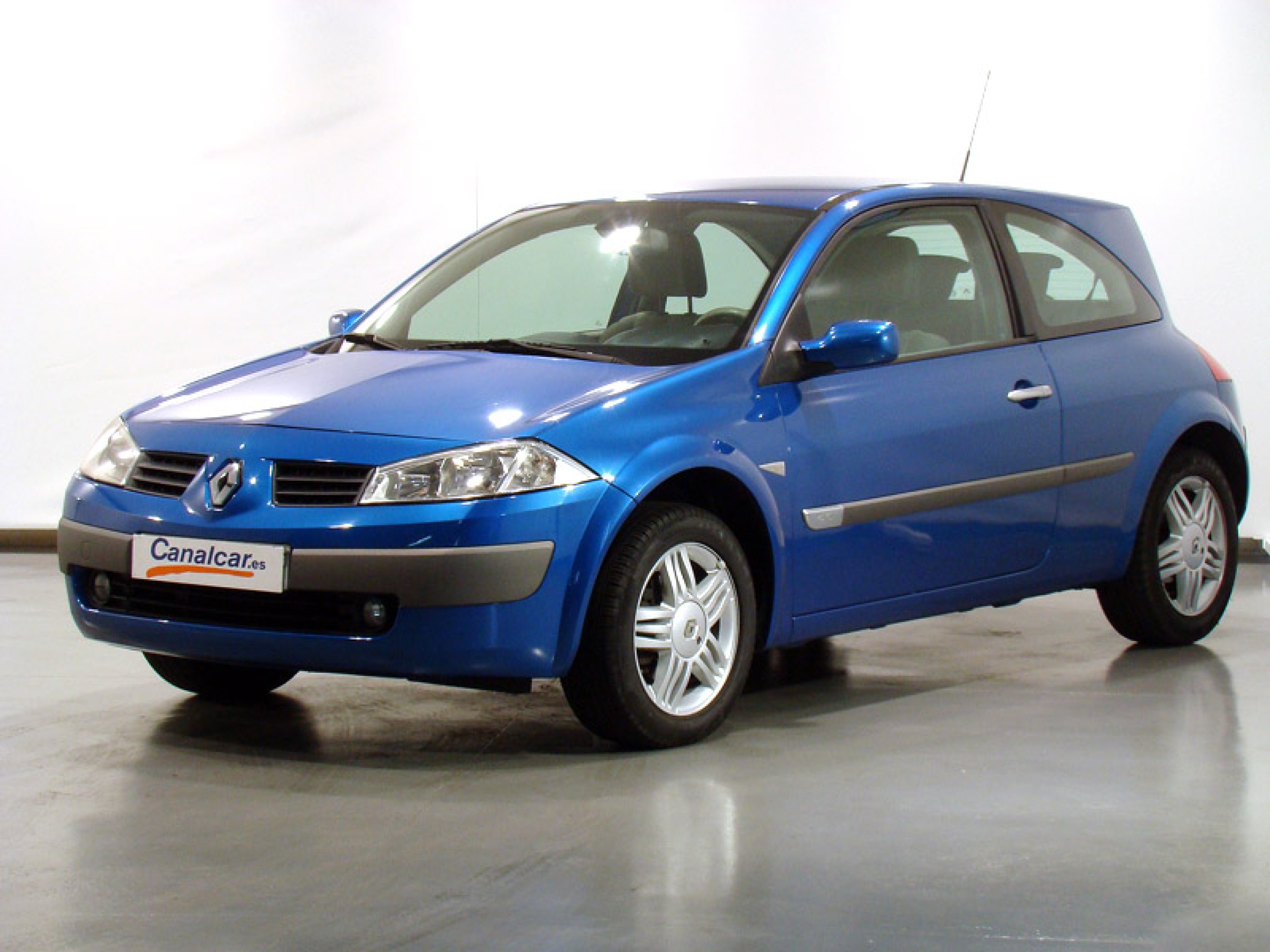 Foto Renault Megane 3