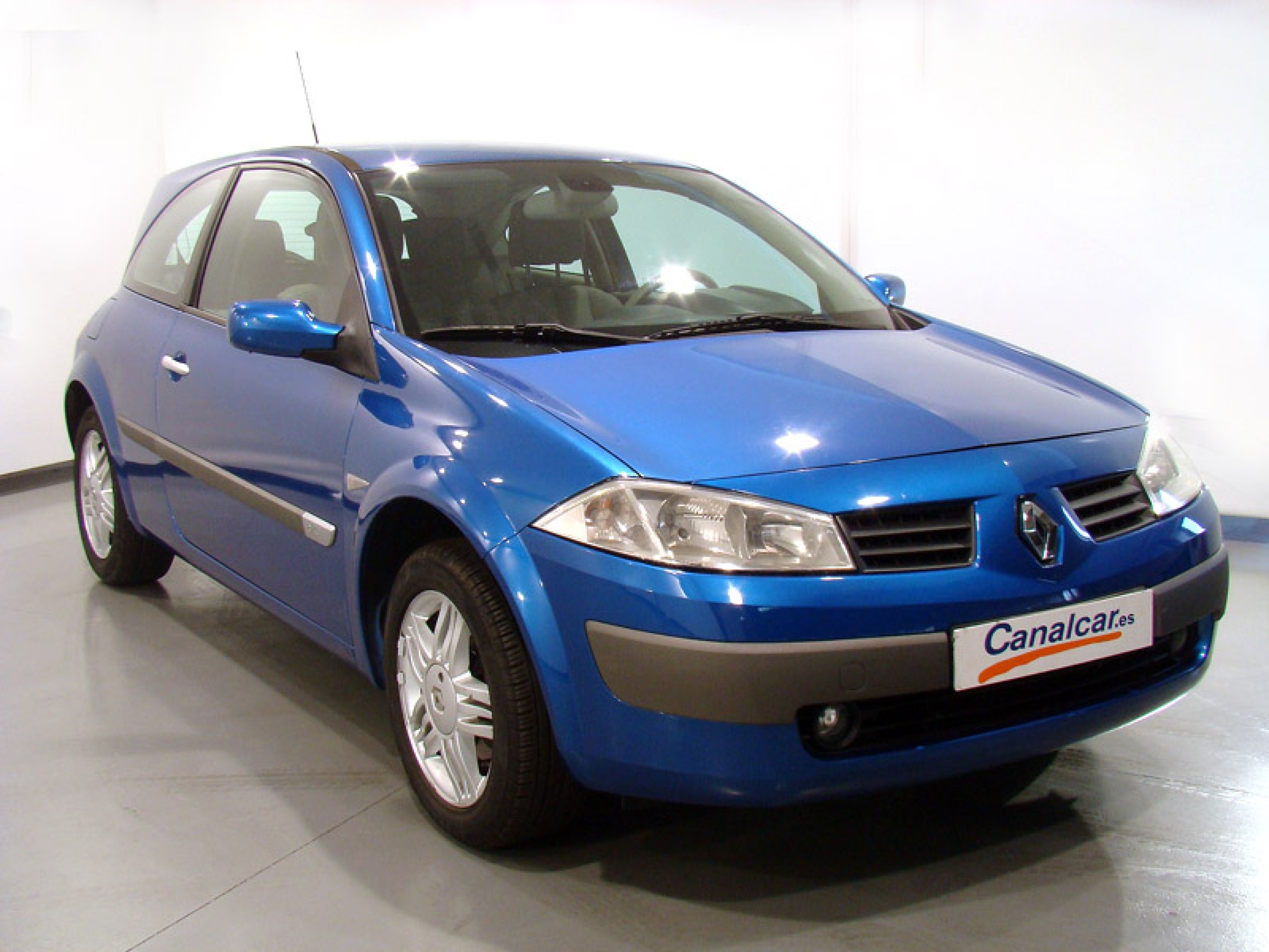 Foto Renault Megane 6