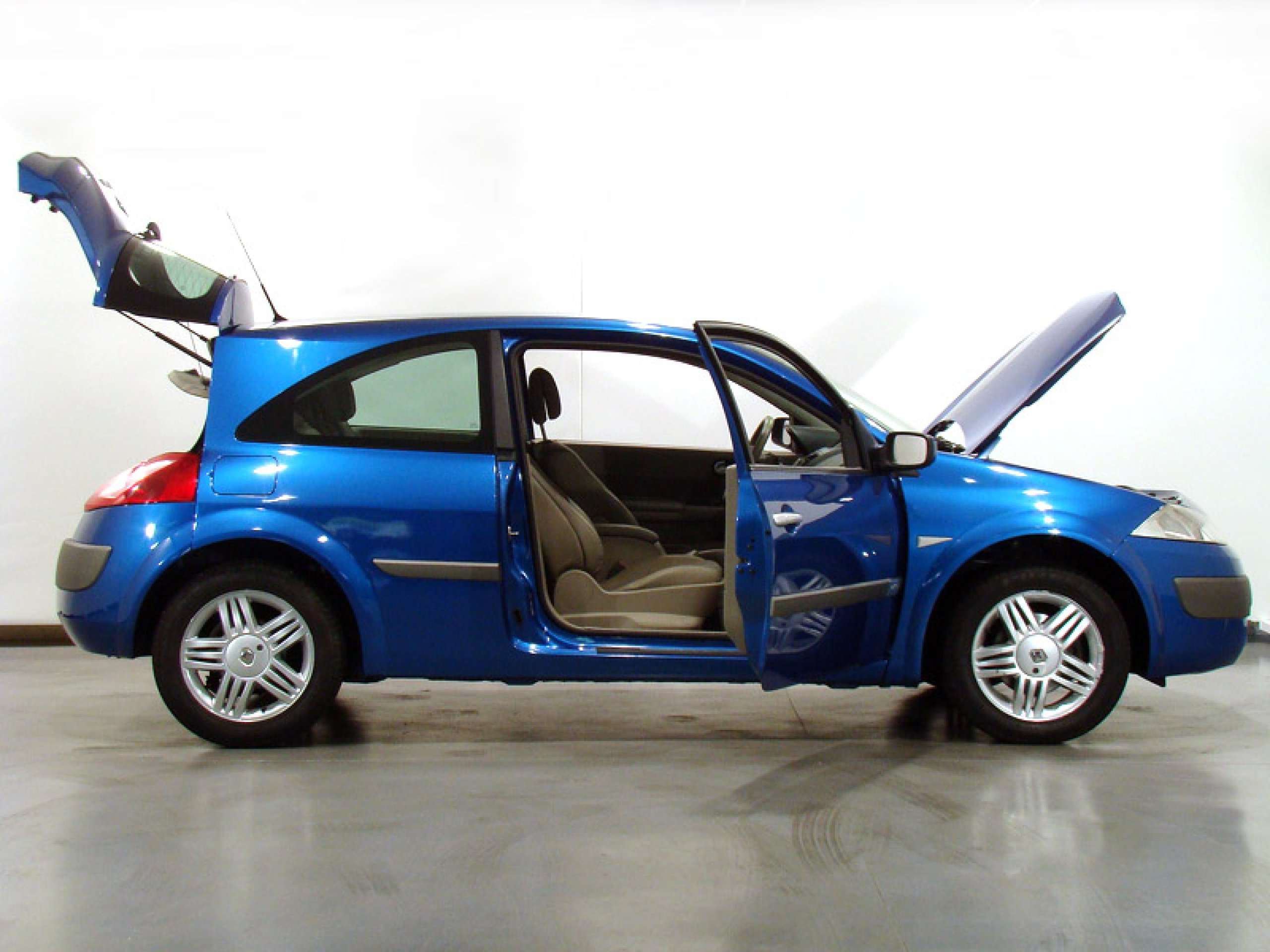 Foto Renault Megane 8