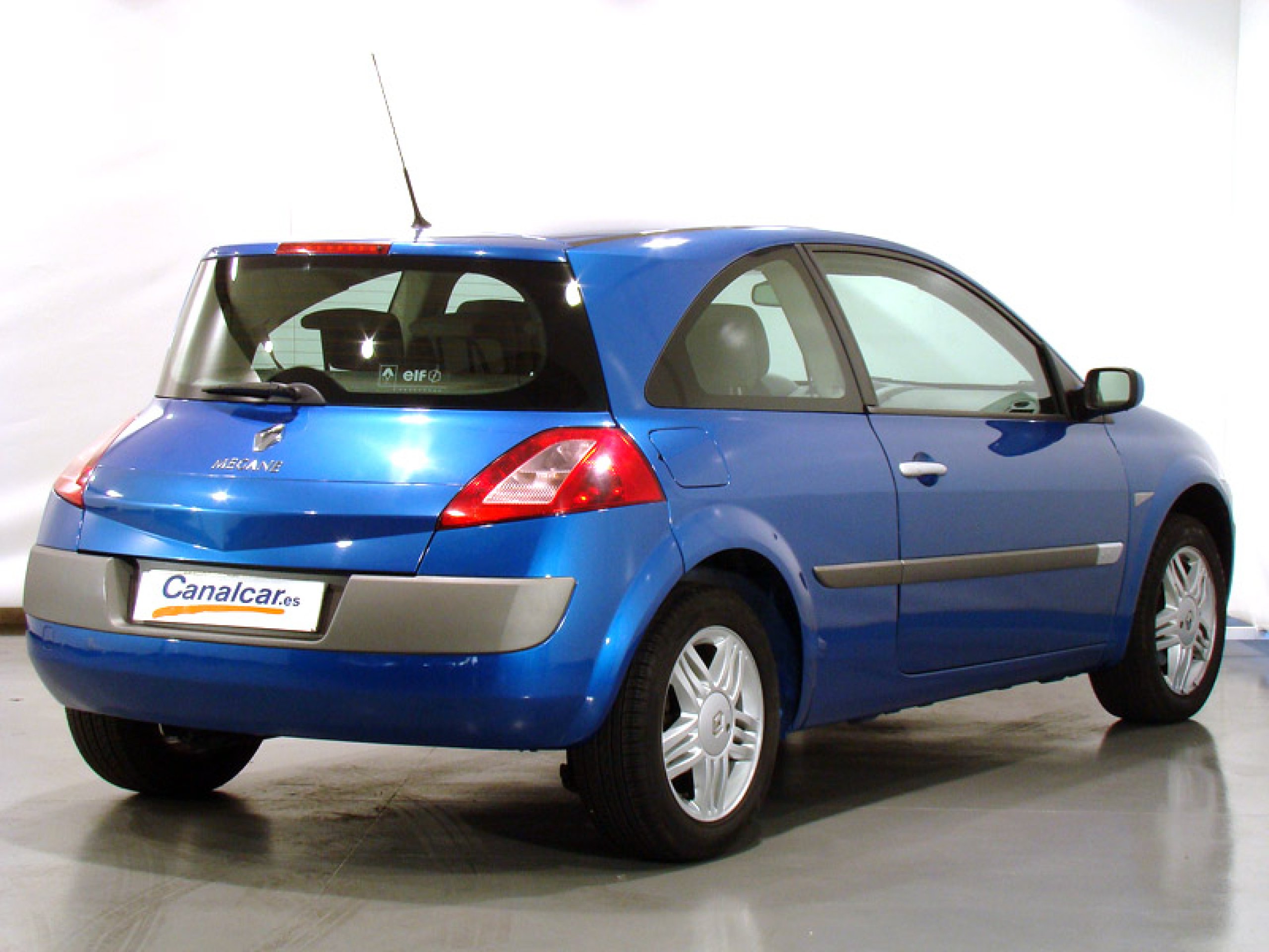 Foto Renault Megane 9