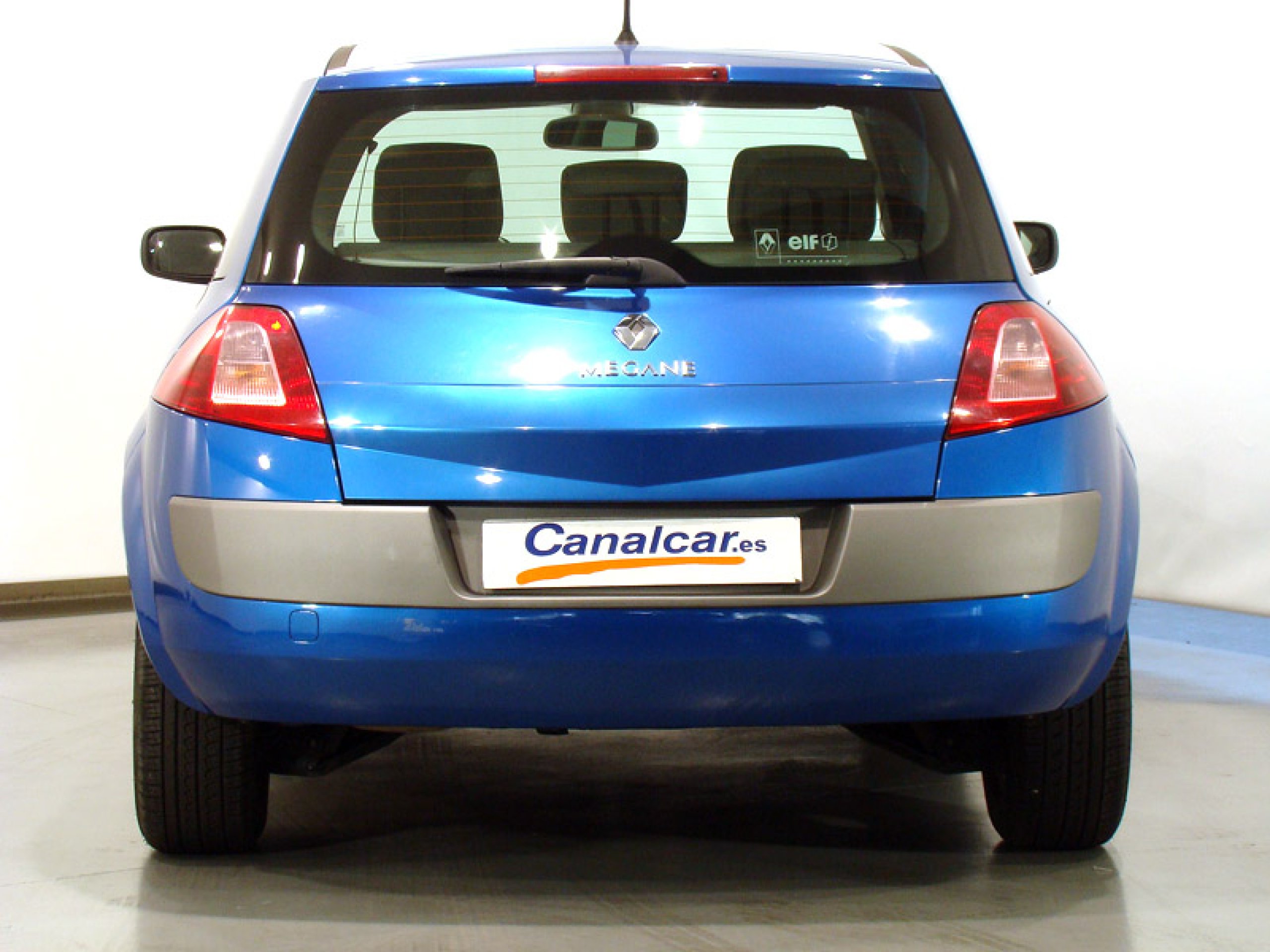 Foto Renault Megane 10