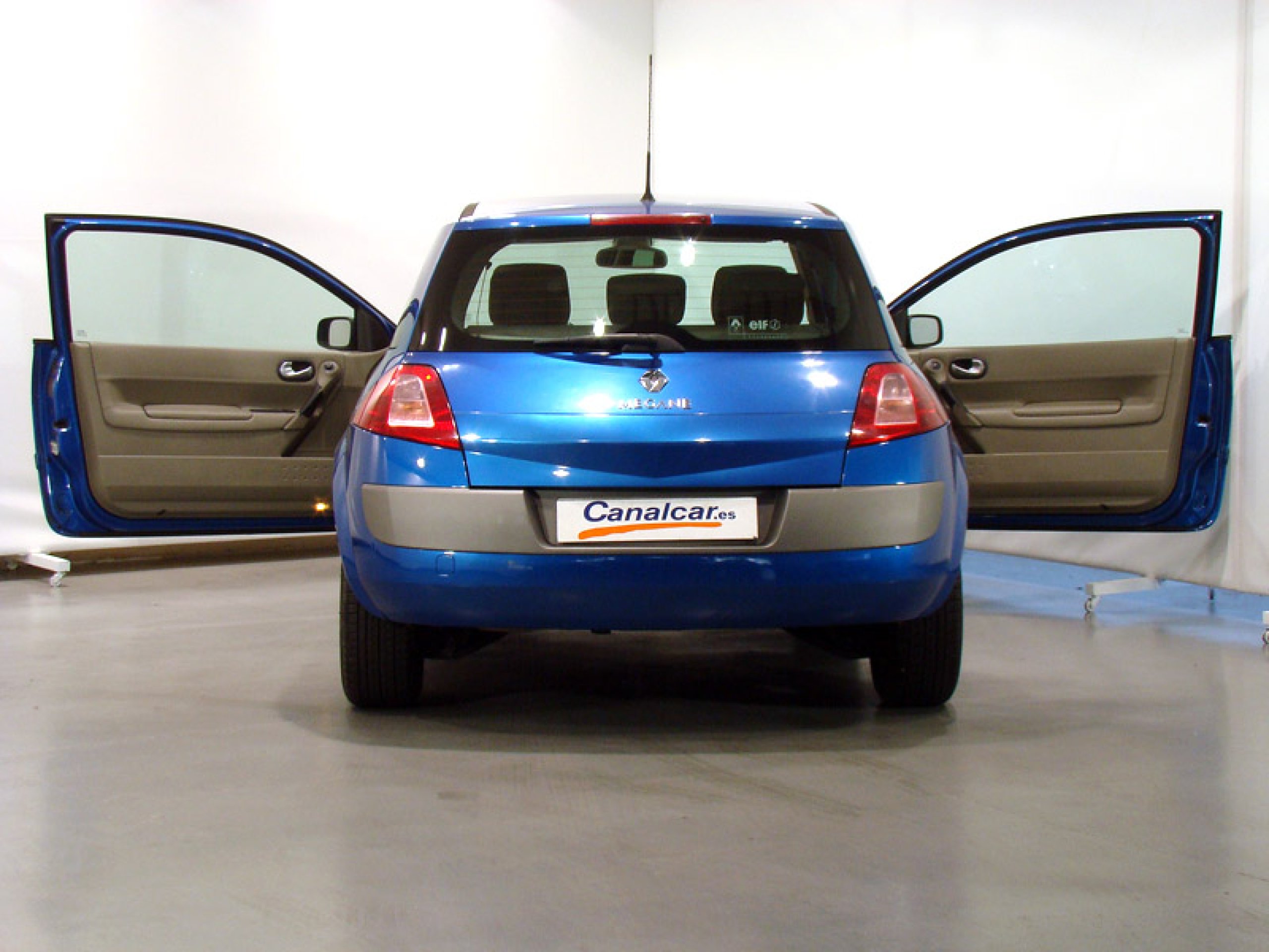 Foto Renault Megane 11