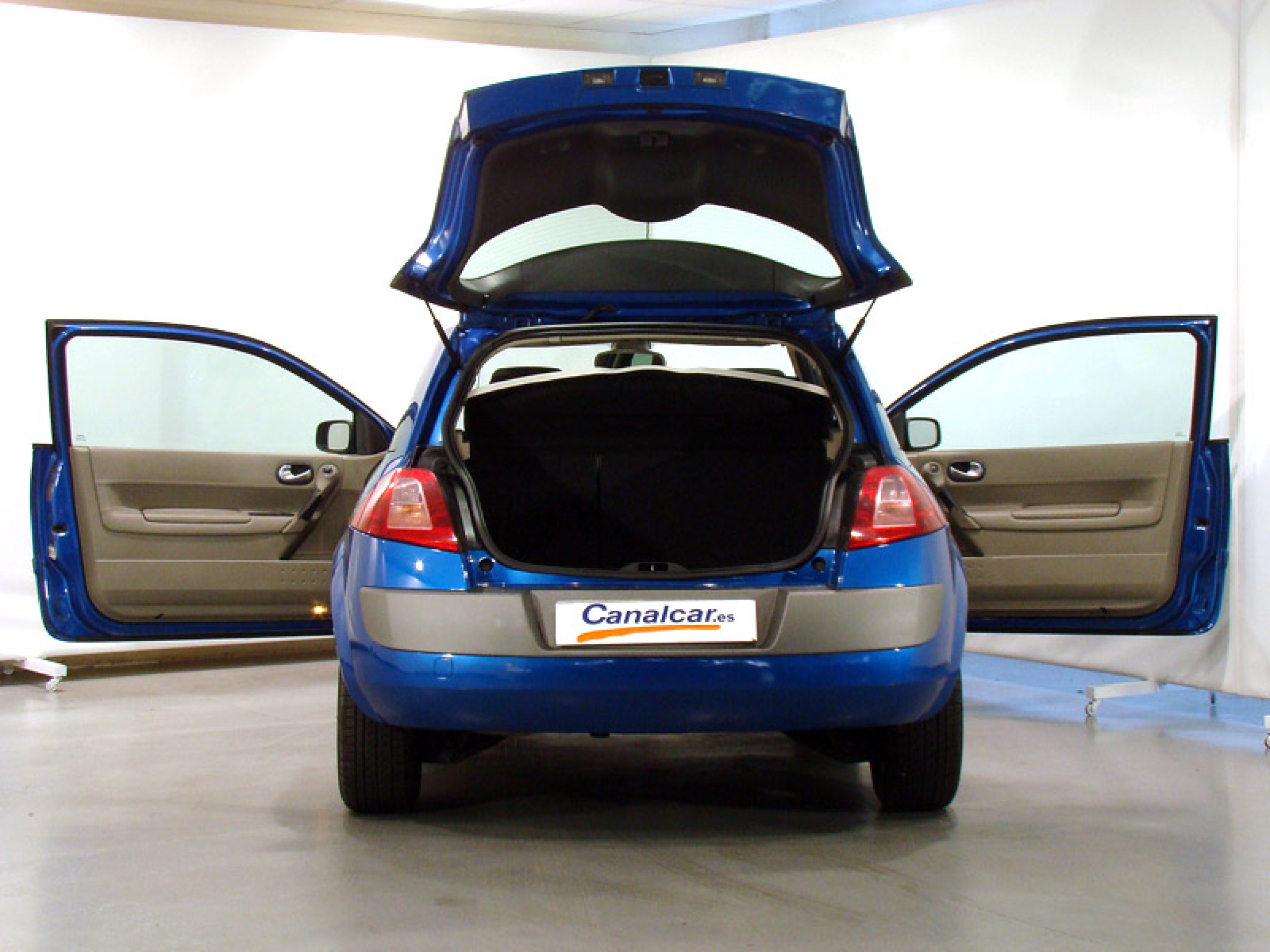 Foto Renault Megane 12