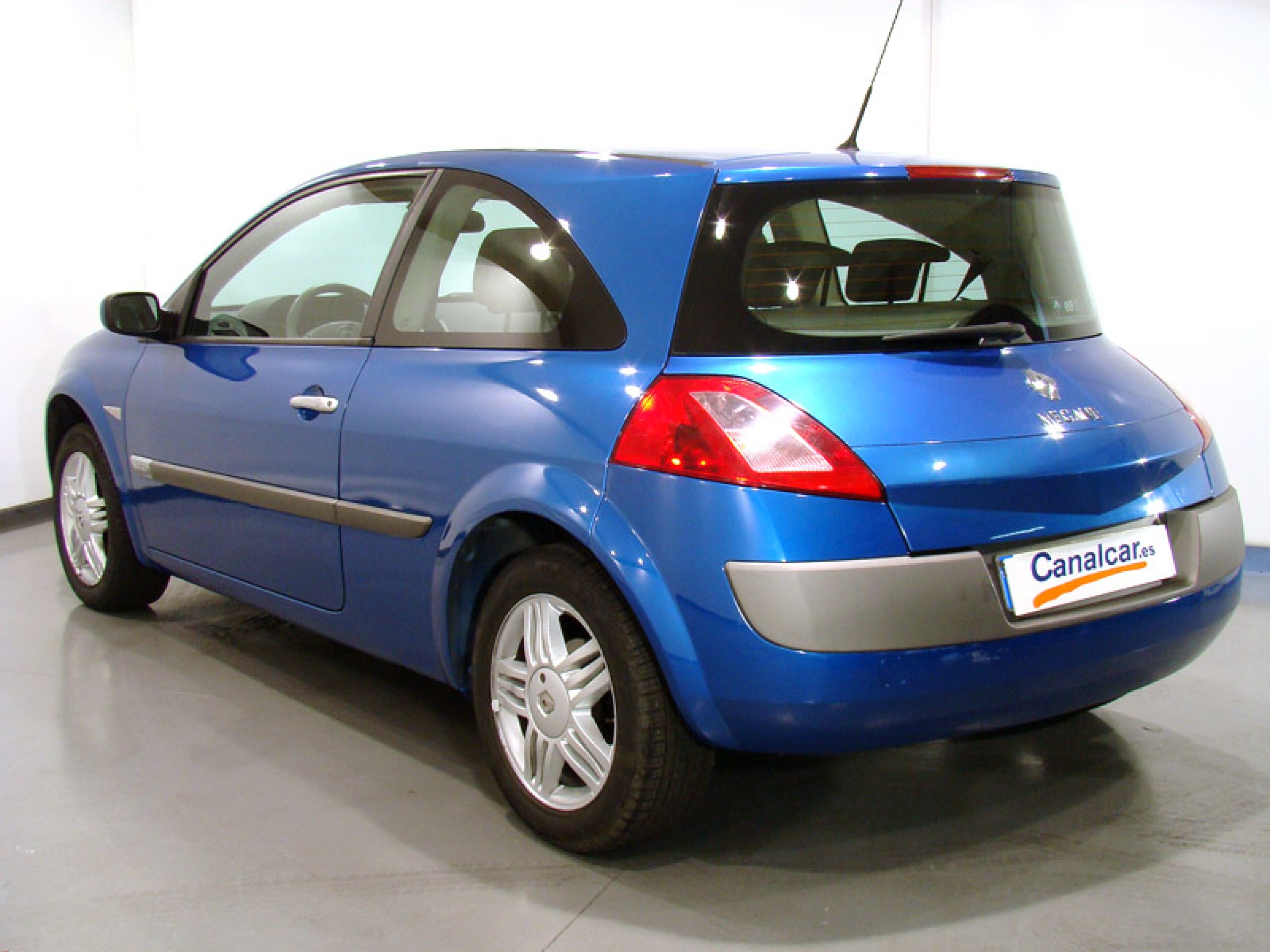 Foto Renault Megane 13