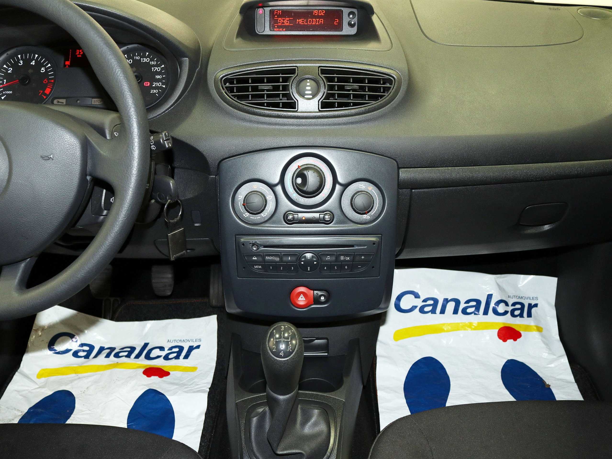 Foto Renault Clio 22