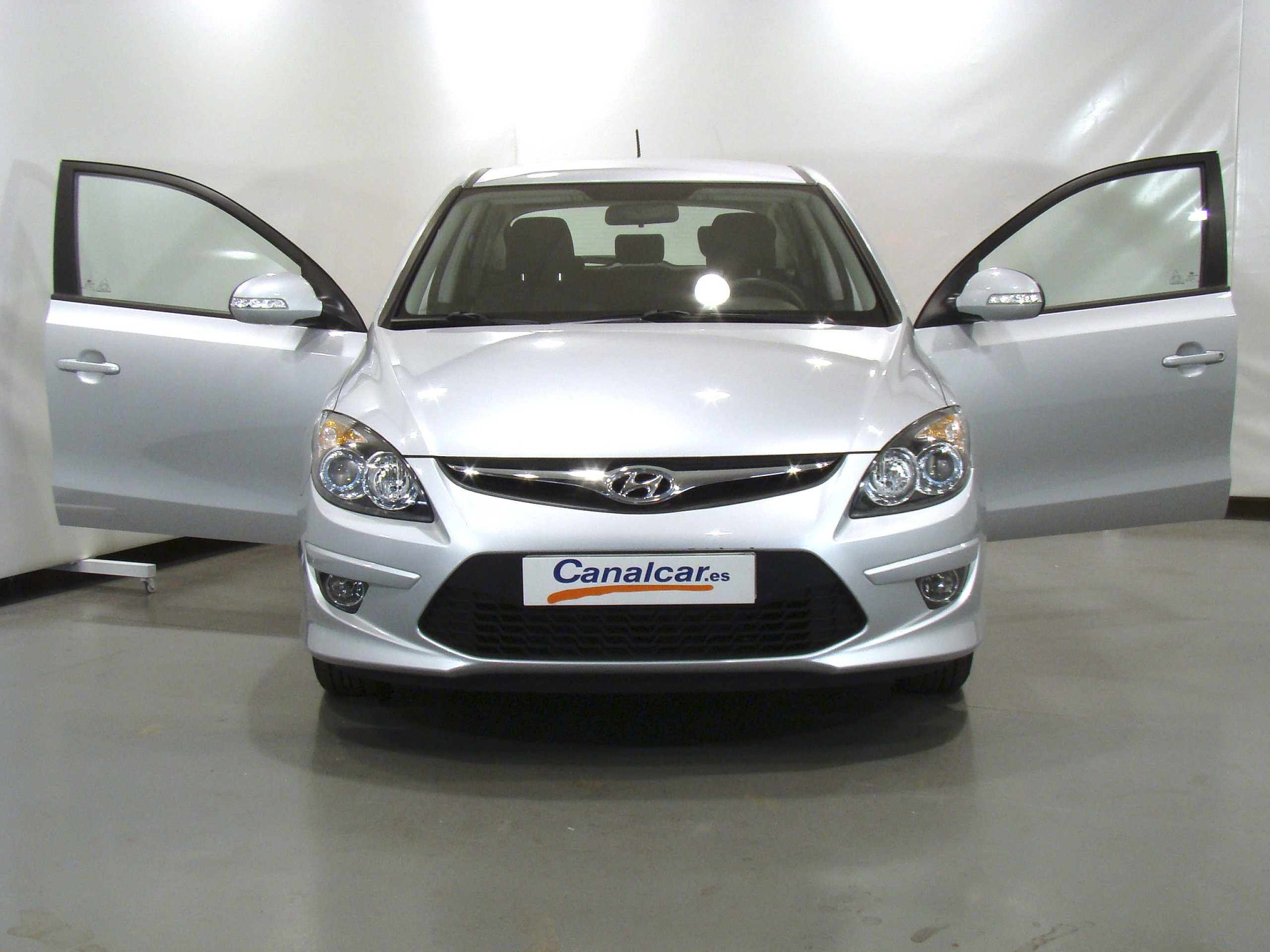 Foto Hyundai i30 5