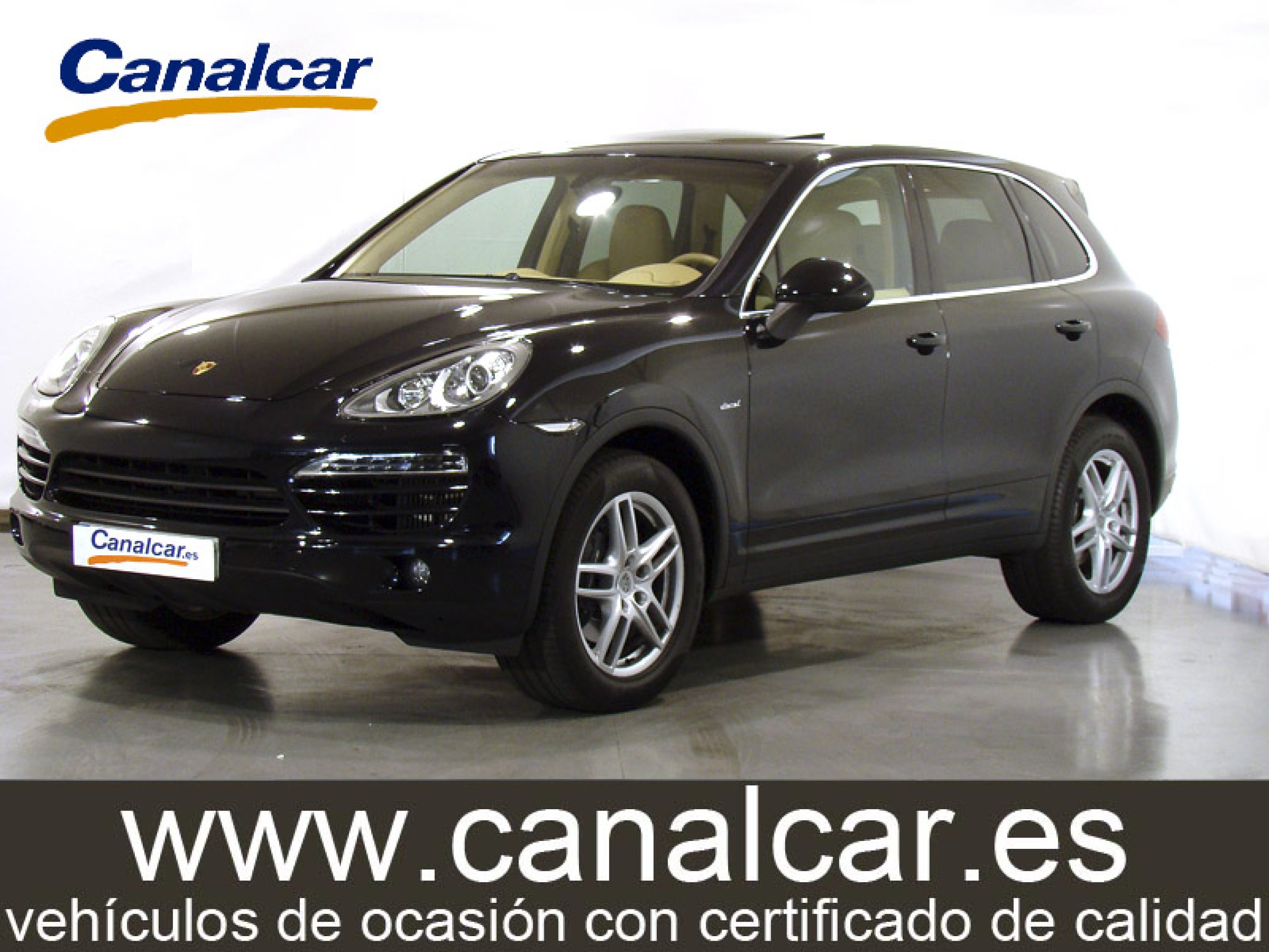 Foto Porsche Cayenne 1