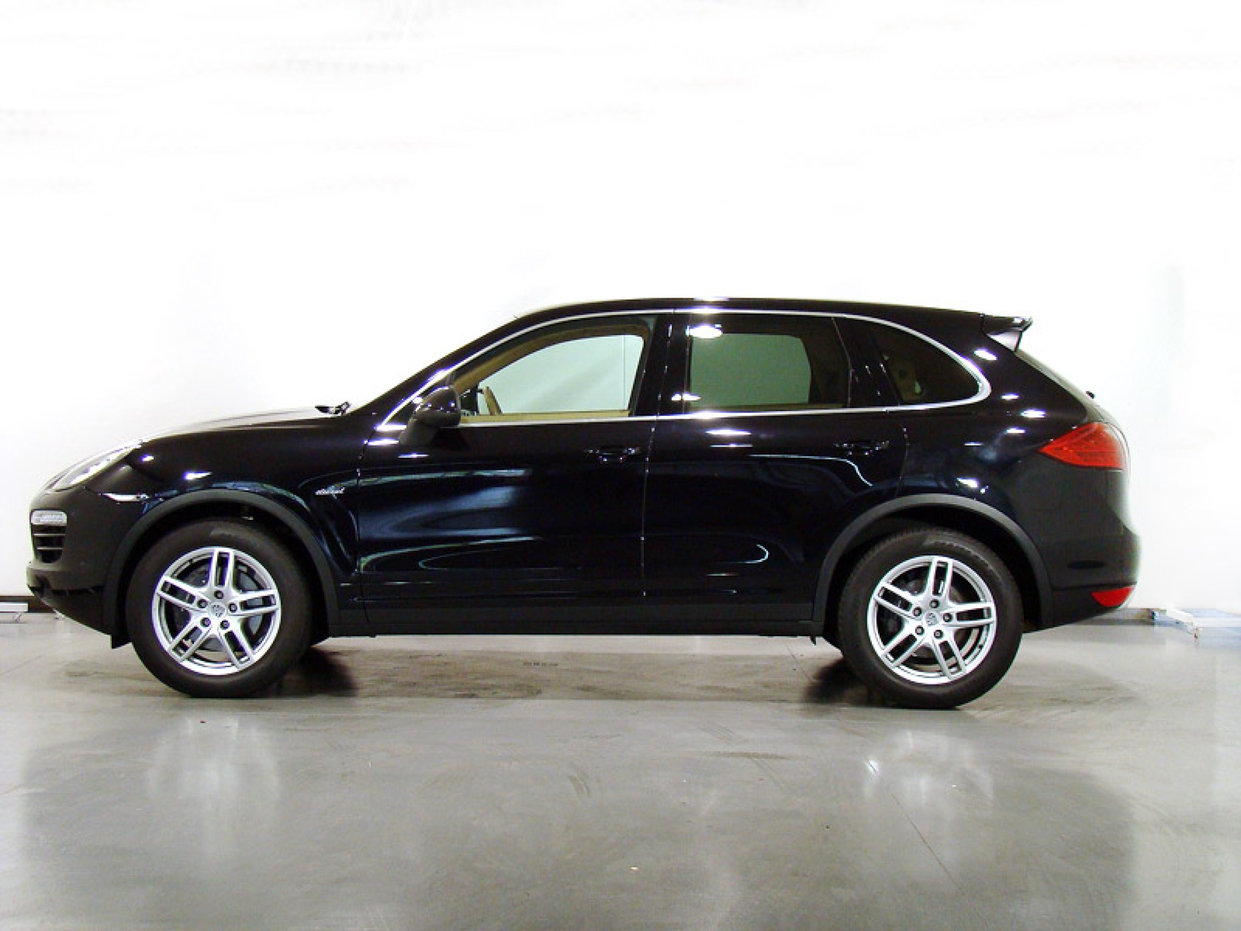 Foto Porsche Cayenne 2