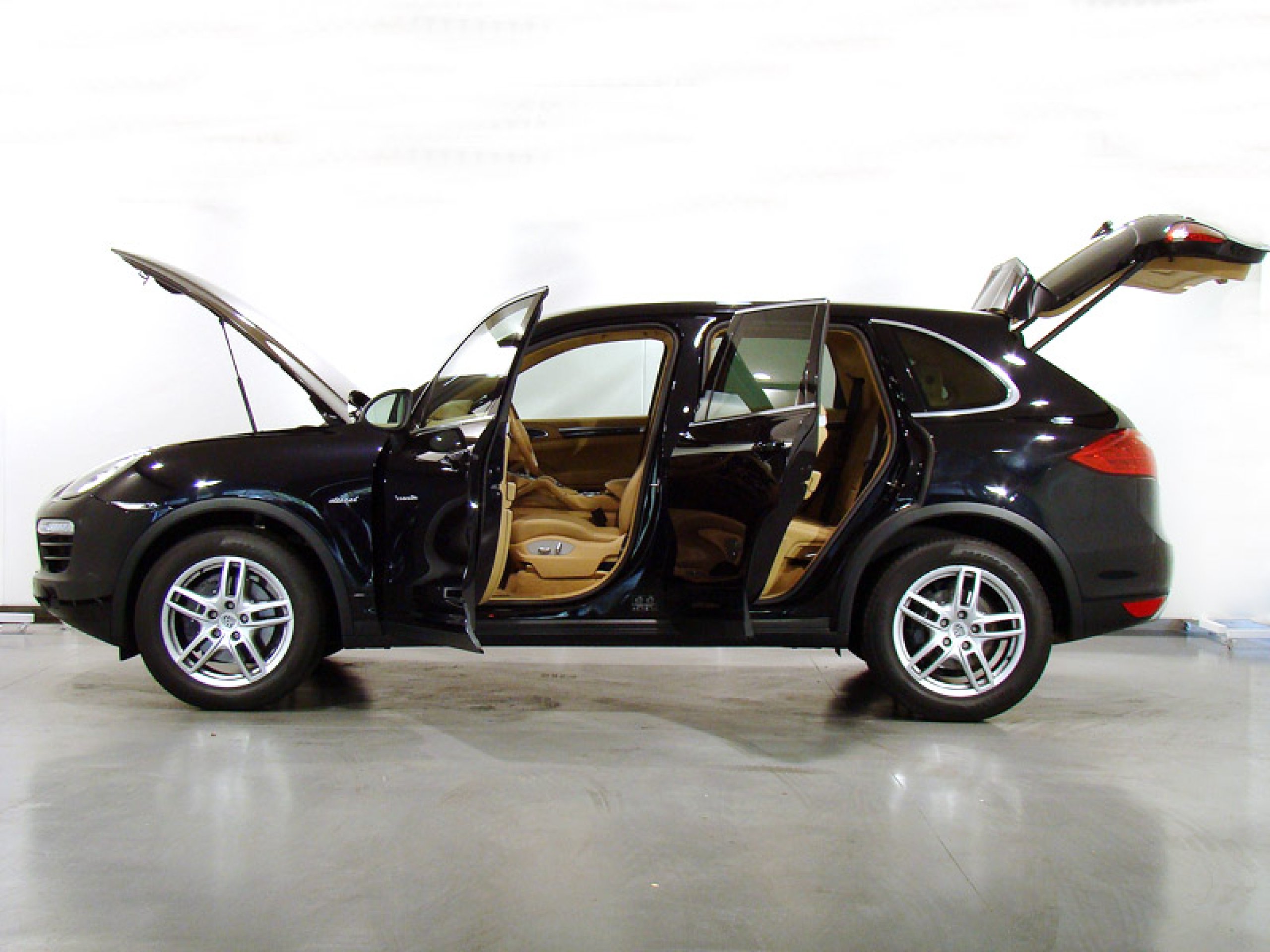 Foto Porsche Cayenne 3