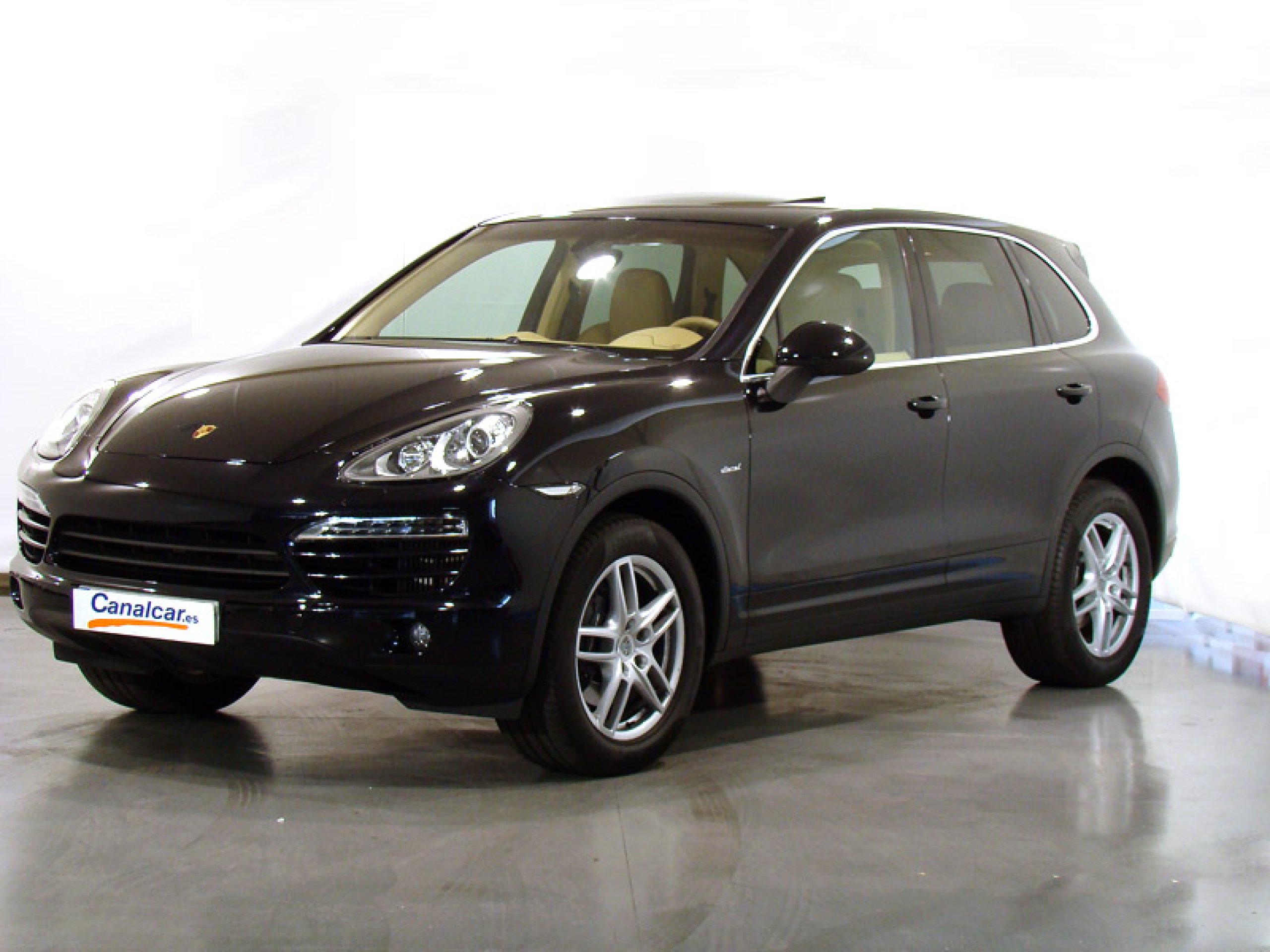 Foto Porsche Cayenne 4